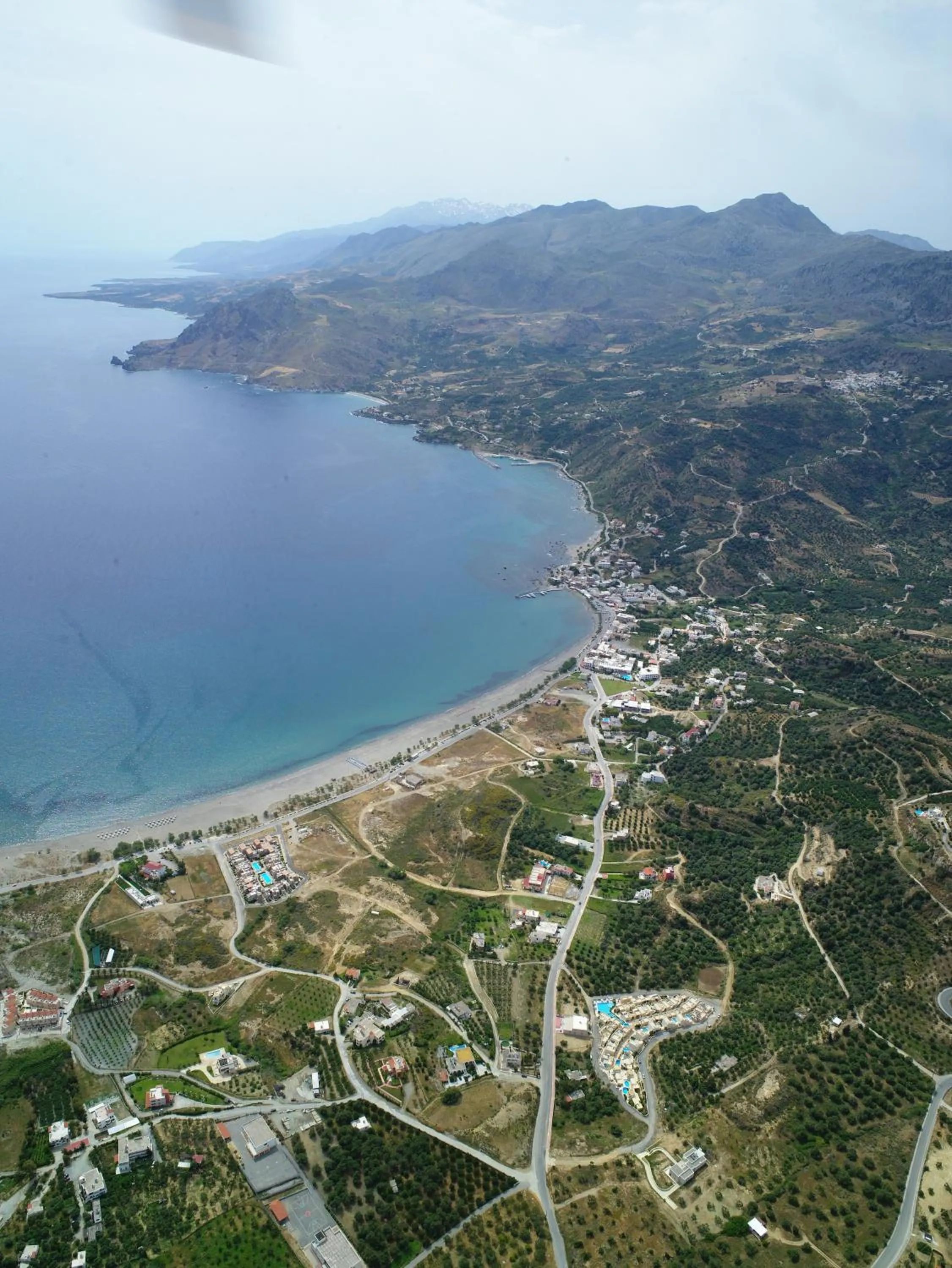 Day in Thalassa House Apartments