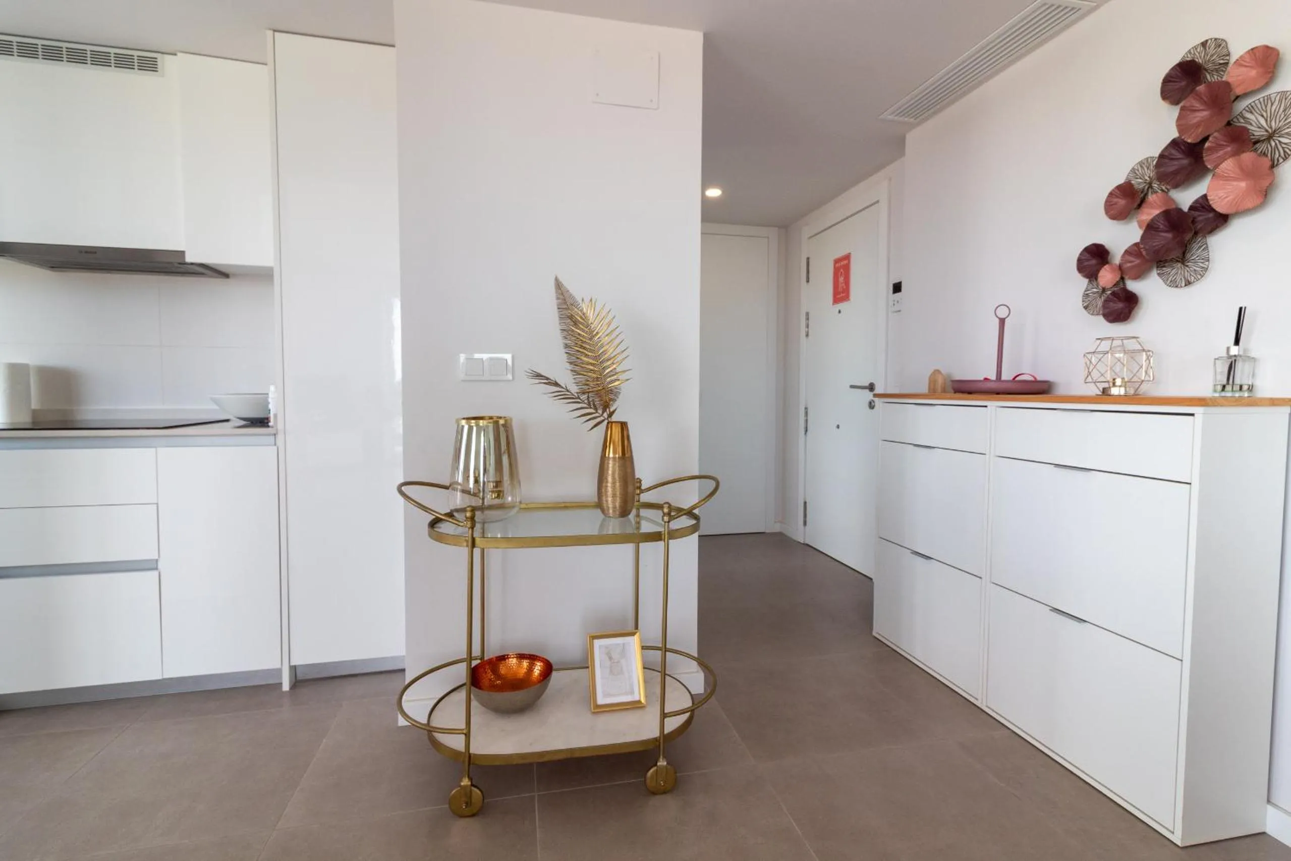 Global Vacacional, Moderno apartamento con gran terraza y vistas al mar