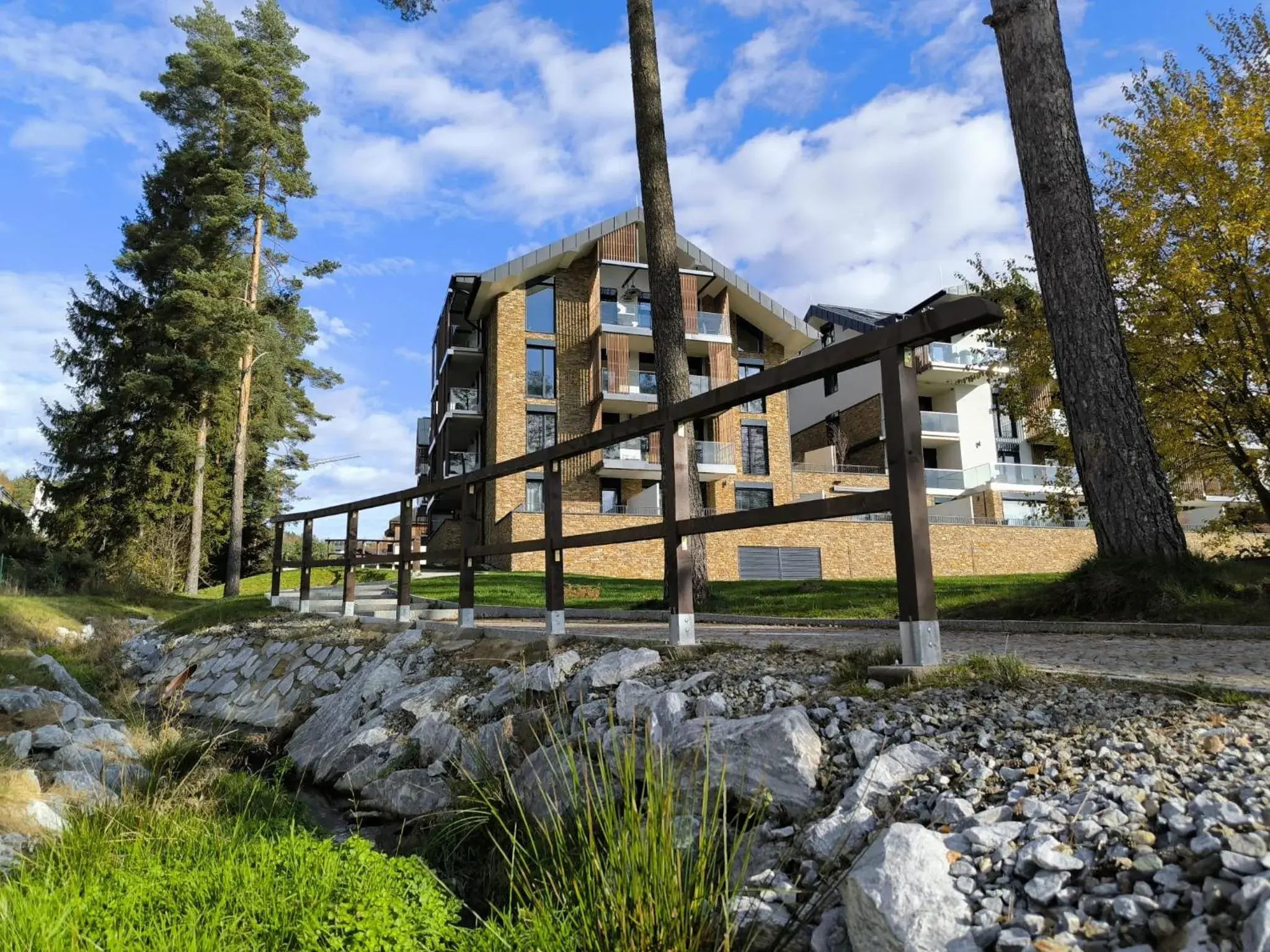 Molo Lipno Molo Lipno