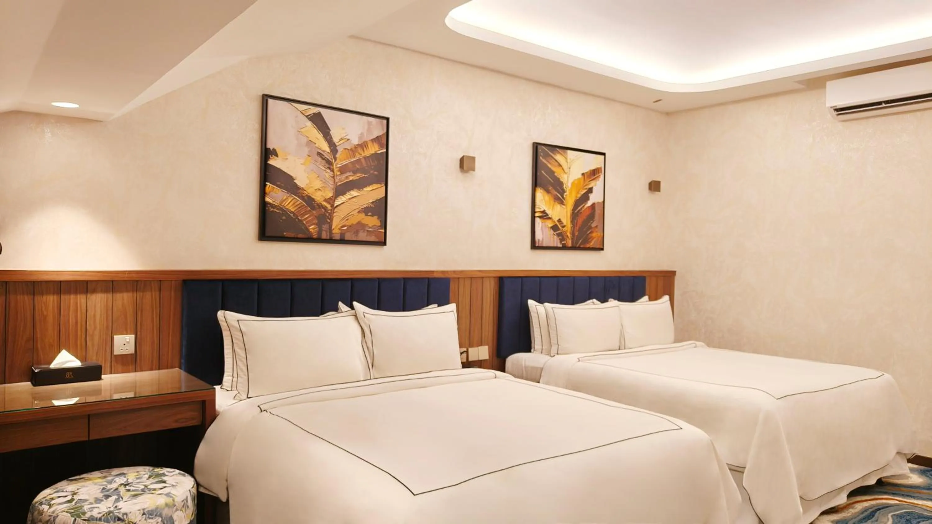 Bedroom, Bed in Bertam Resort & Water Park Penang