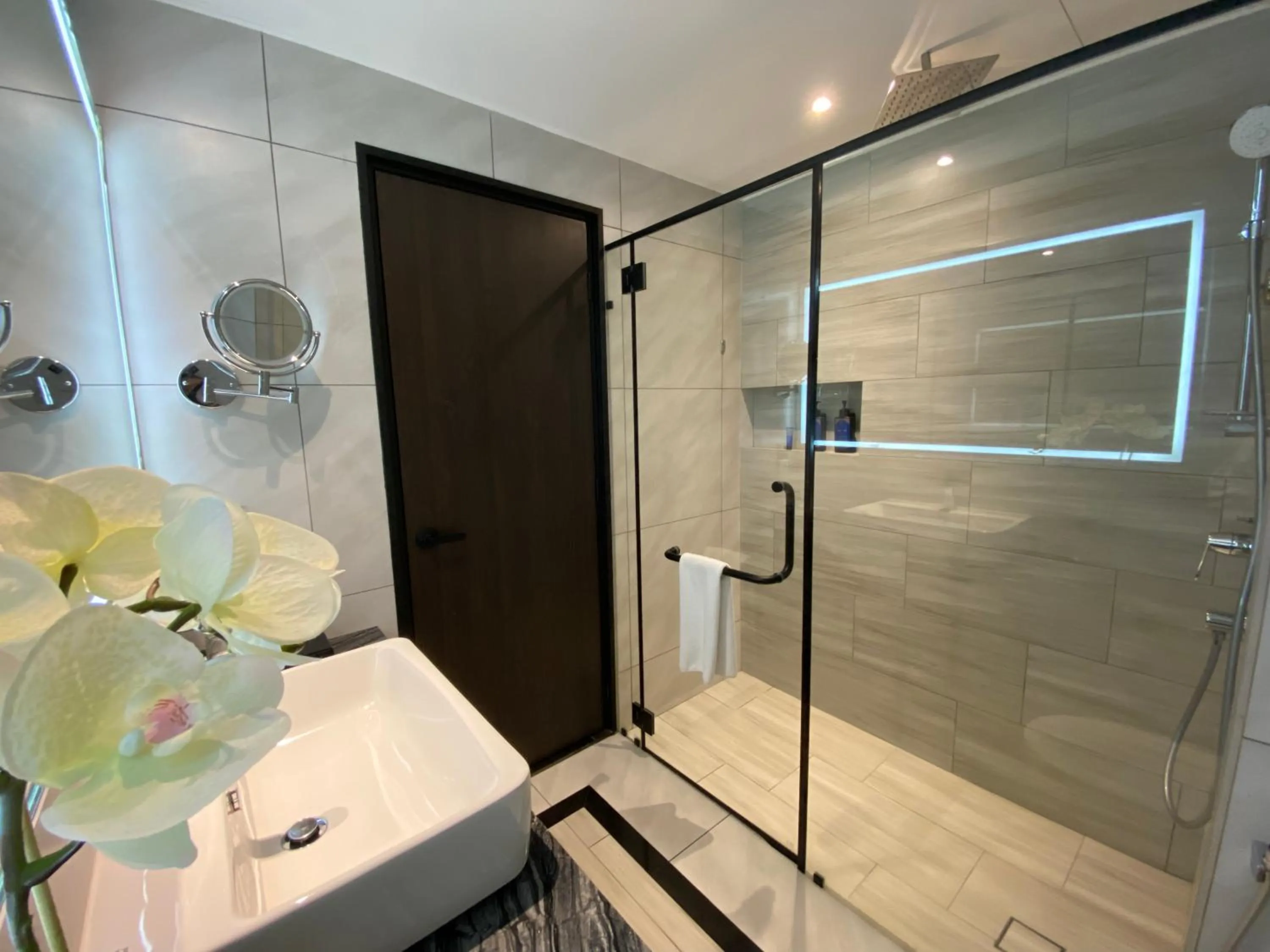 Shower in Bertam Resort & Water Park Penang