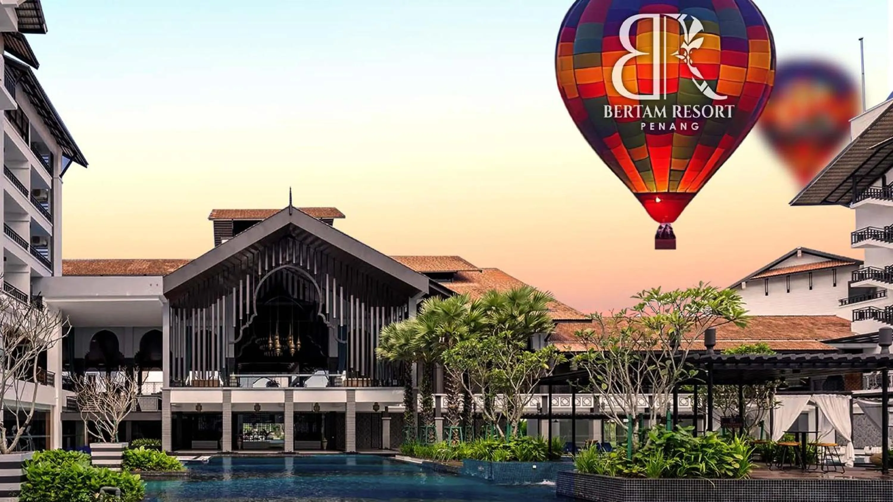 Entertainment in Bertam Resort & Water Park Penang