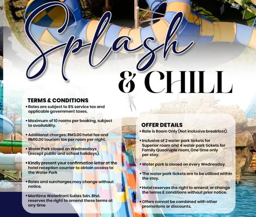 Bertam Resort & Water Park Penang