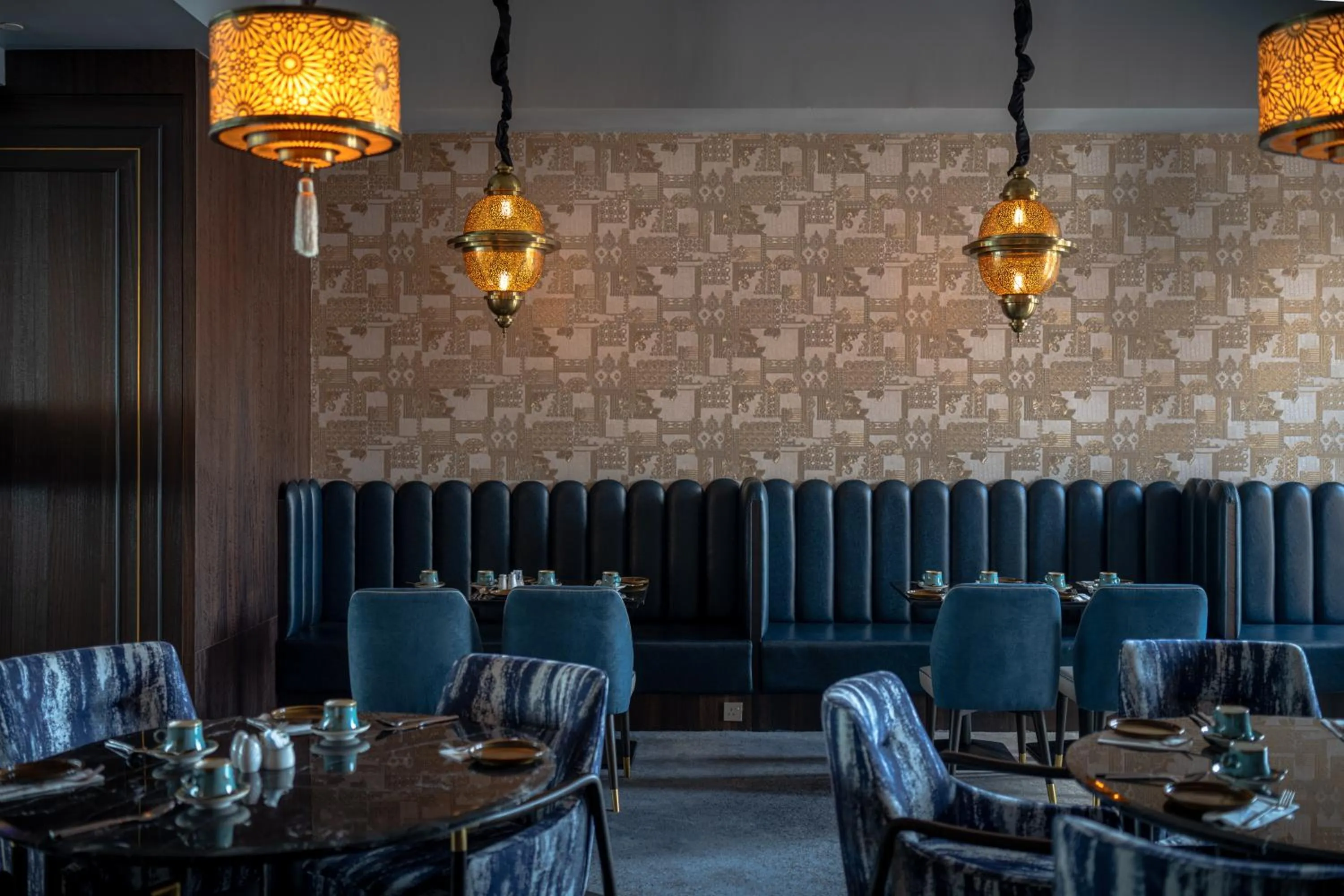 Restaurant/places to eat in Bertam Resort & Water Park Penang