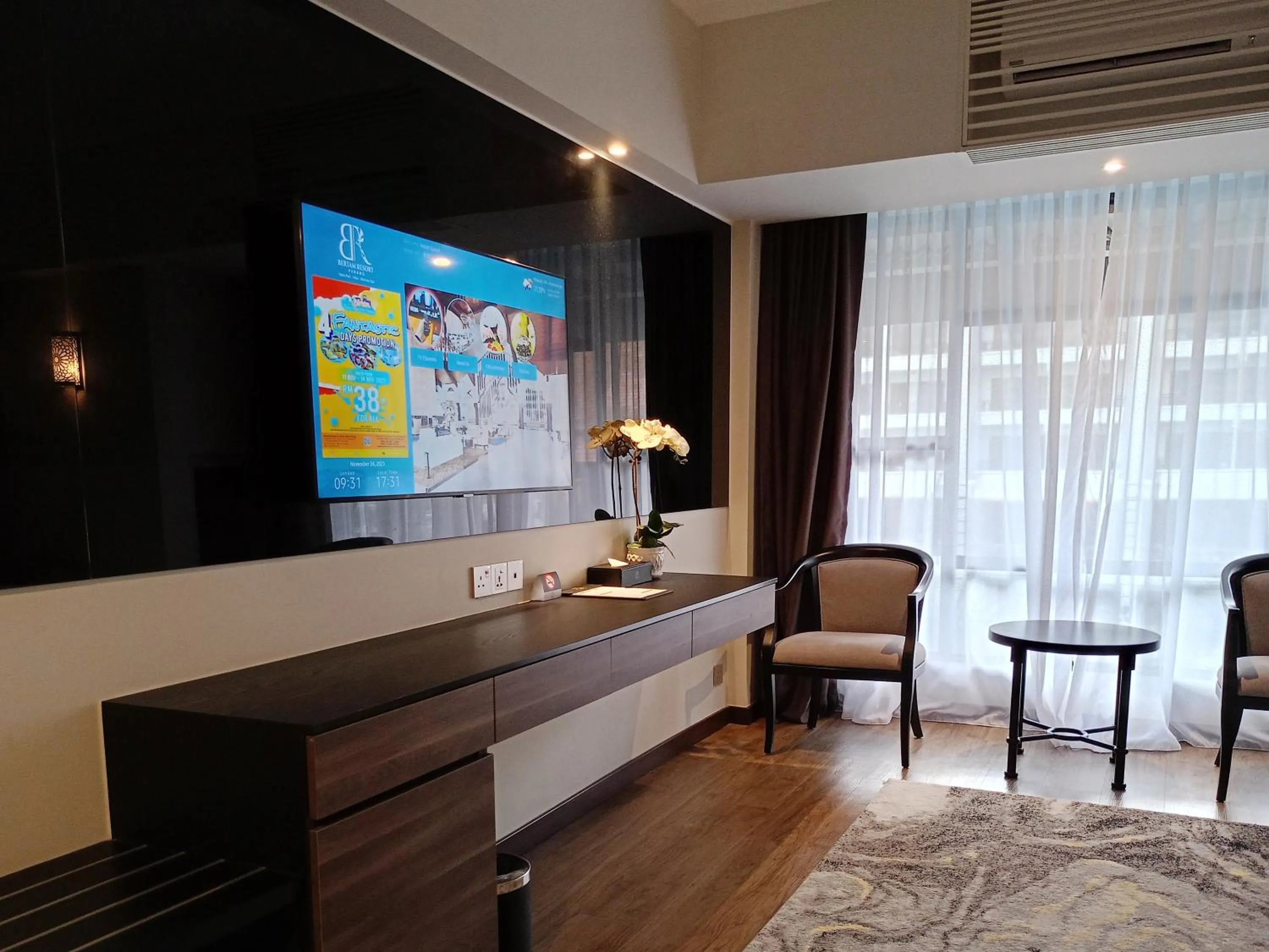 Bertam Resort & Water Park Penang