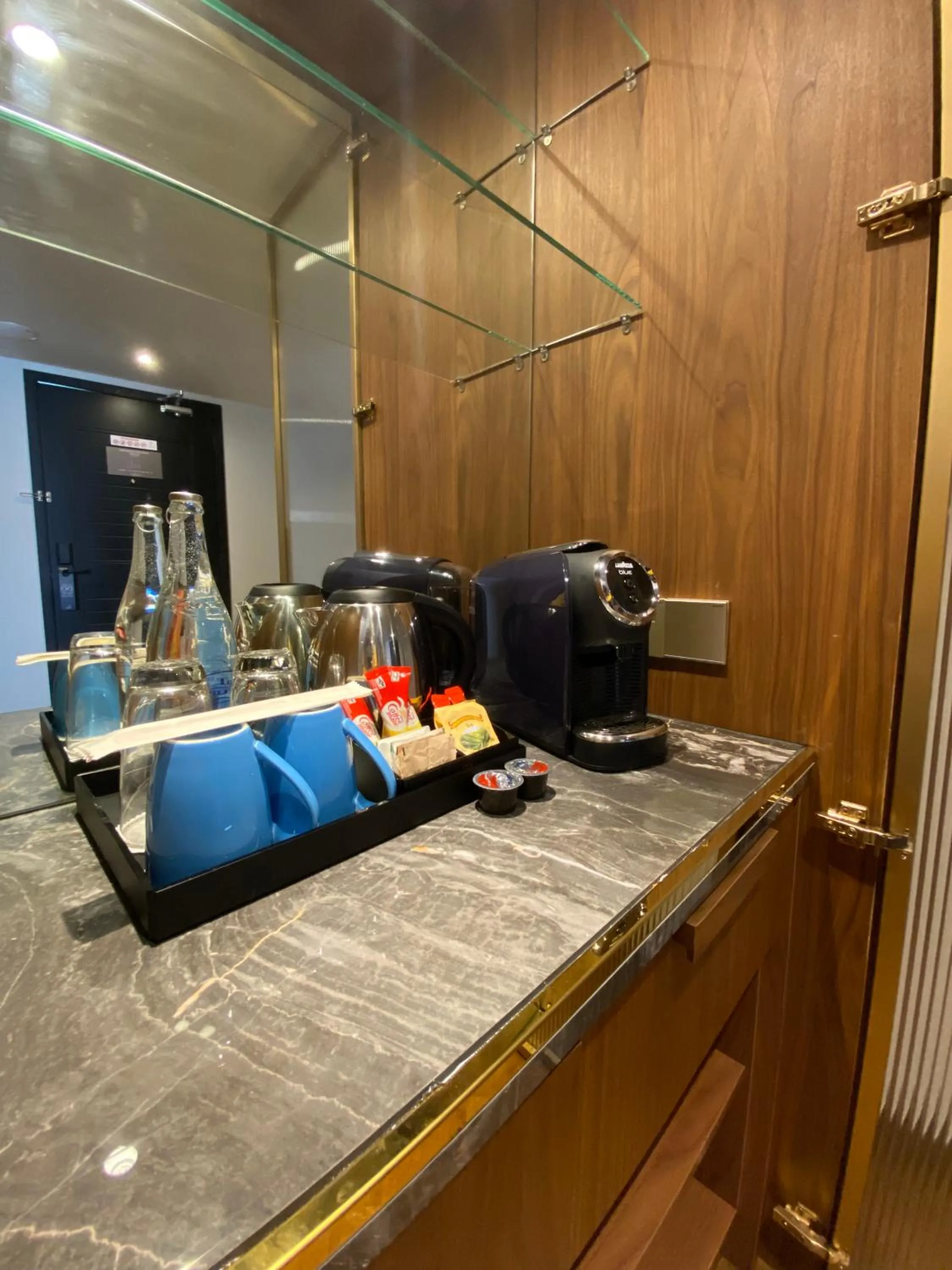 Coffee/tea facilities in Bertam Resort & Water Park Penang