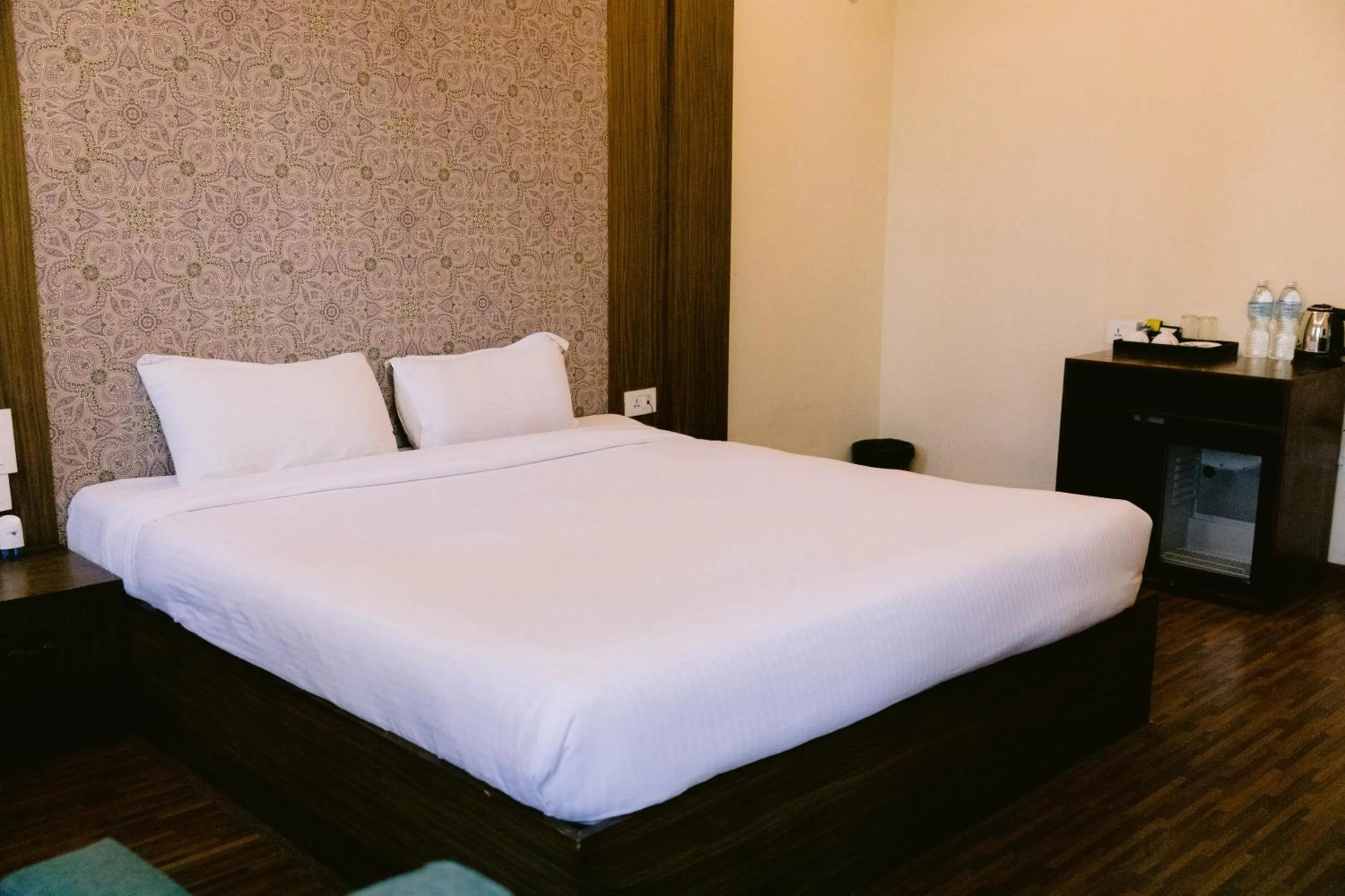 Bedroom, Bed in Aranya Boutique Hotel