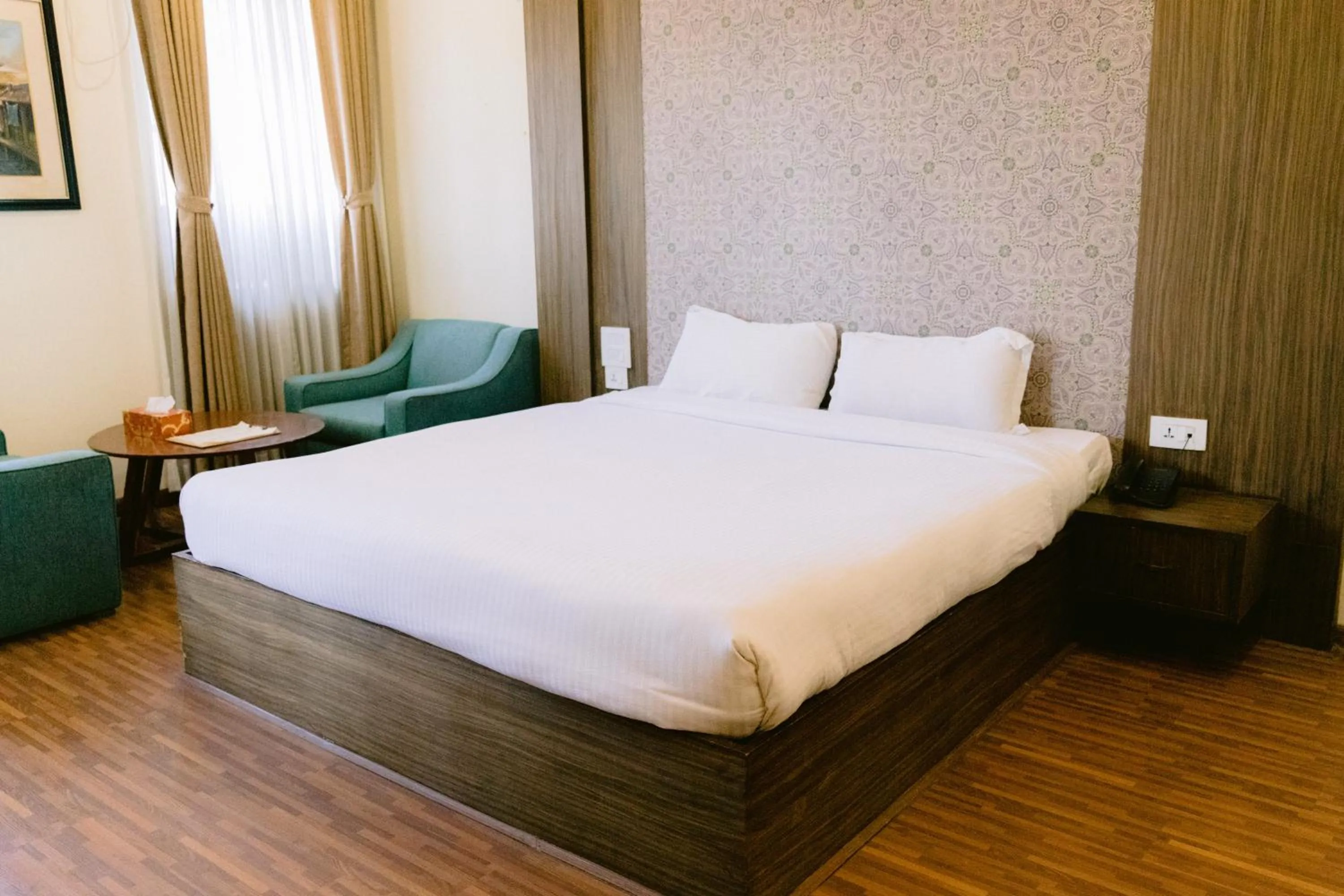 Bedroom, Bed in Aranya Boutique Hotel