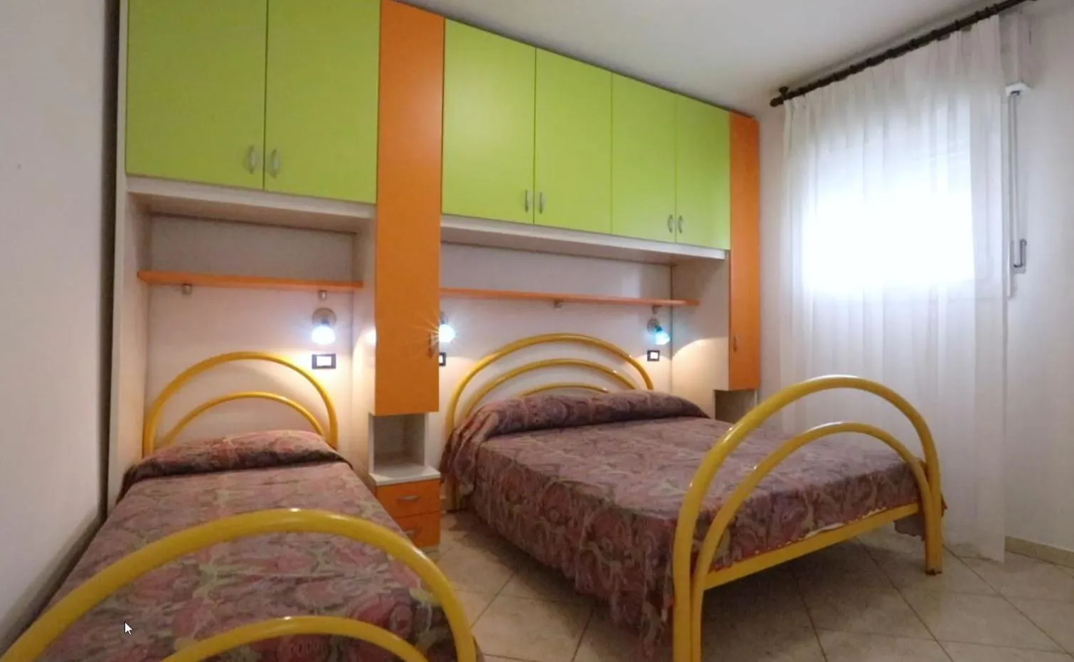 Bed in Residence La Pigna