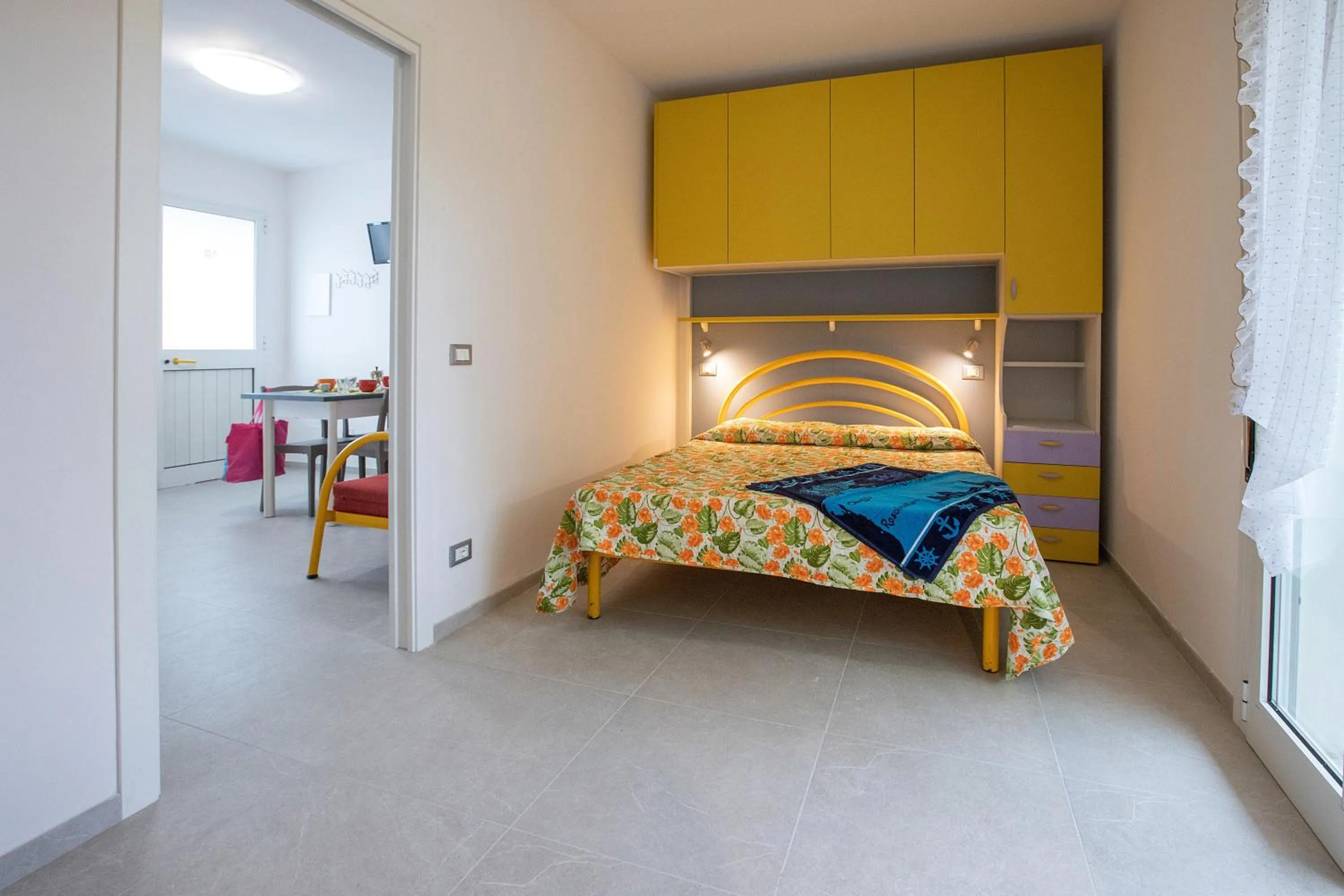 Bed in Residence La Pigna