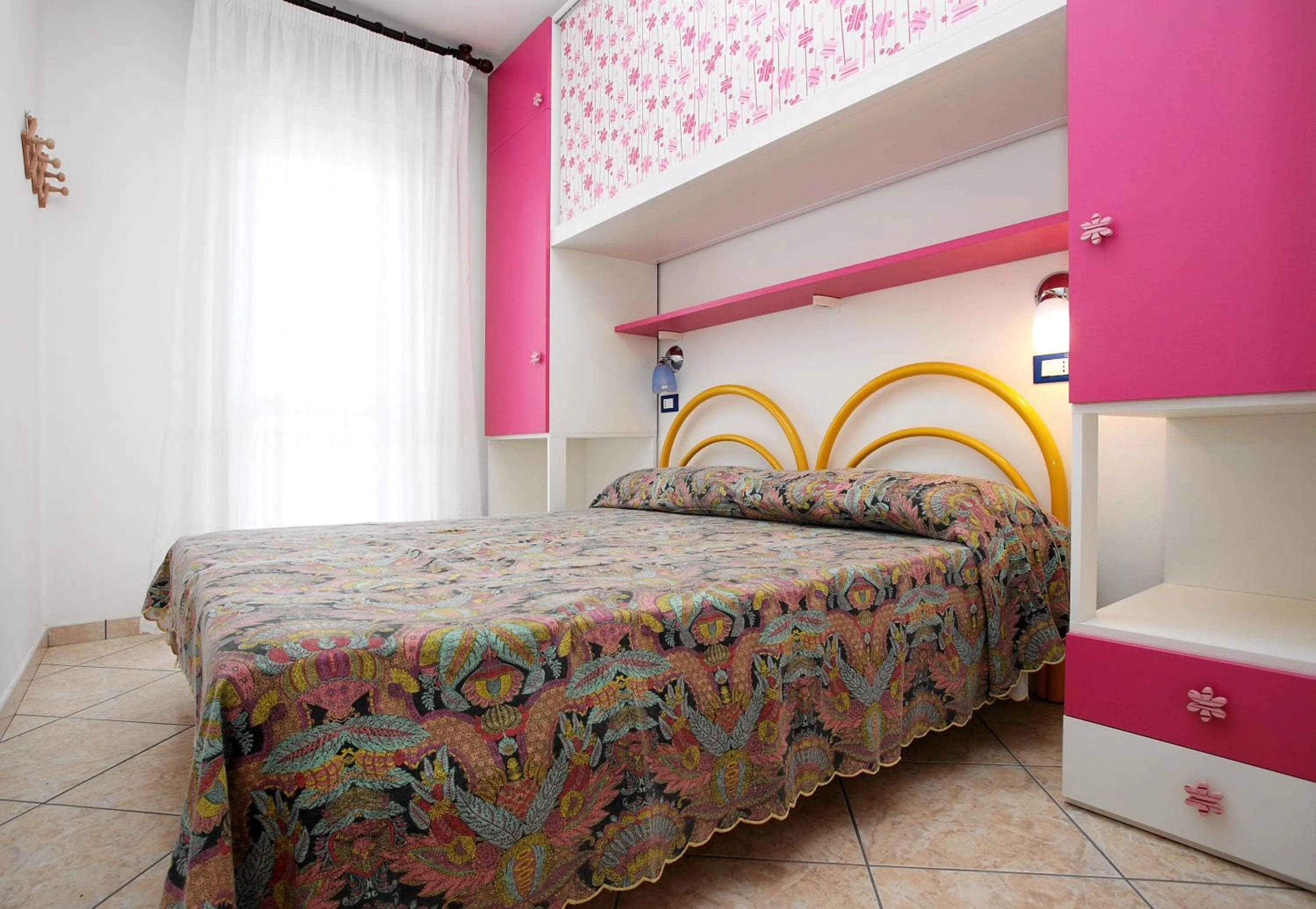 Bed in Residence La Pigna