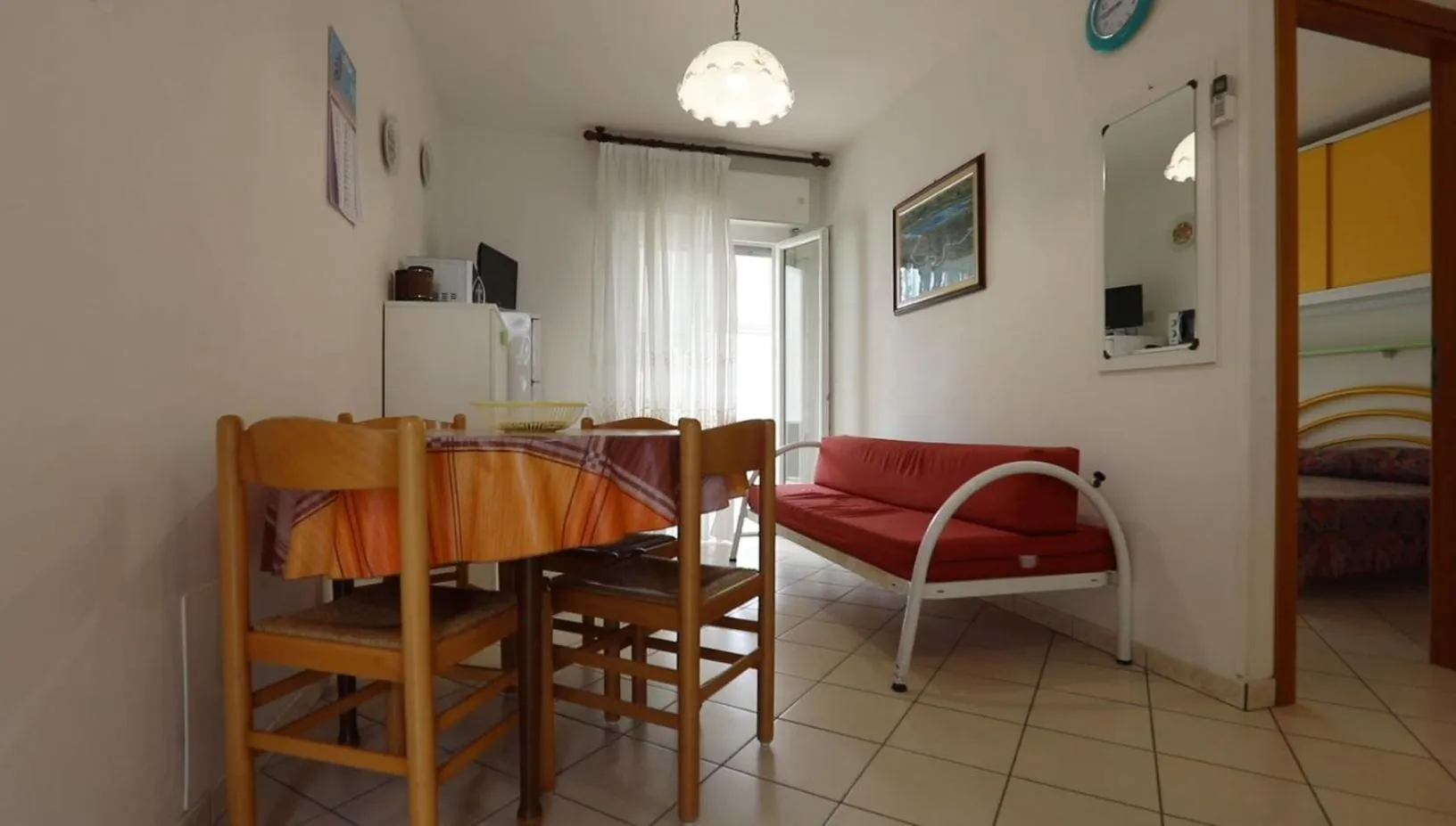 Bed in Residence La Pigna