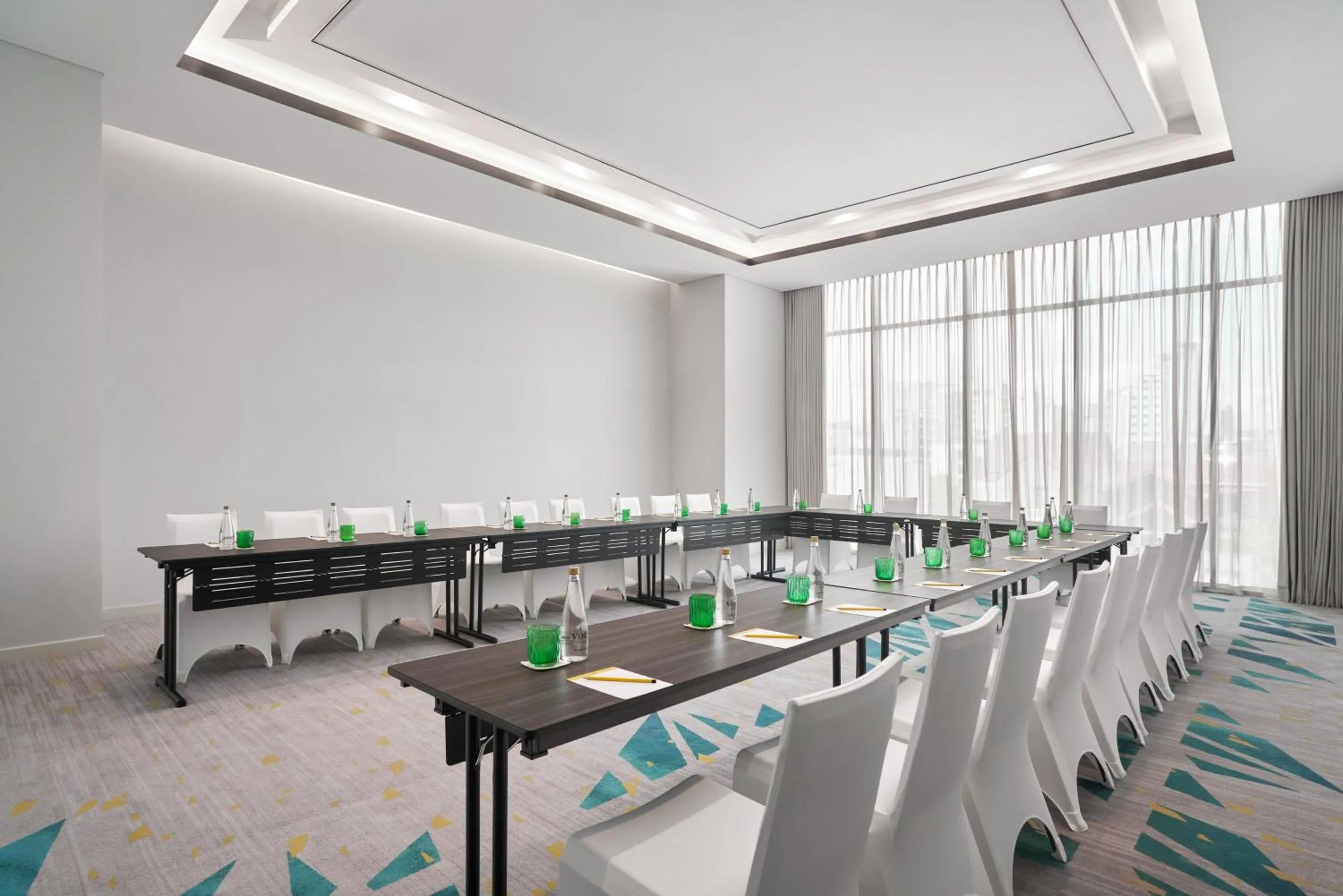 Meeting/conference room in voco Ma Belle Danang by IHG