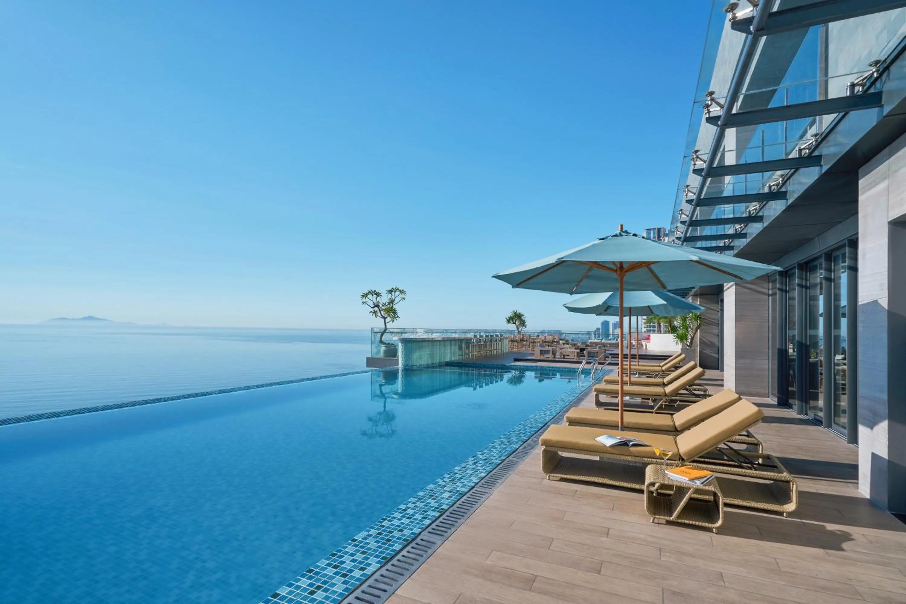 Property building in voco Ma Belle Danang by IHG