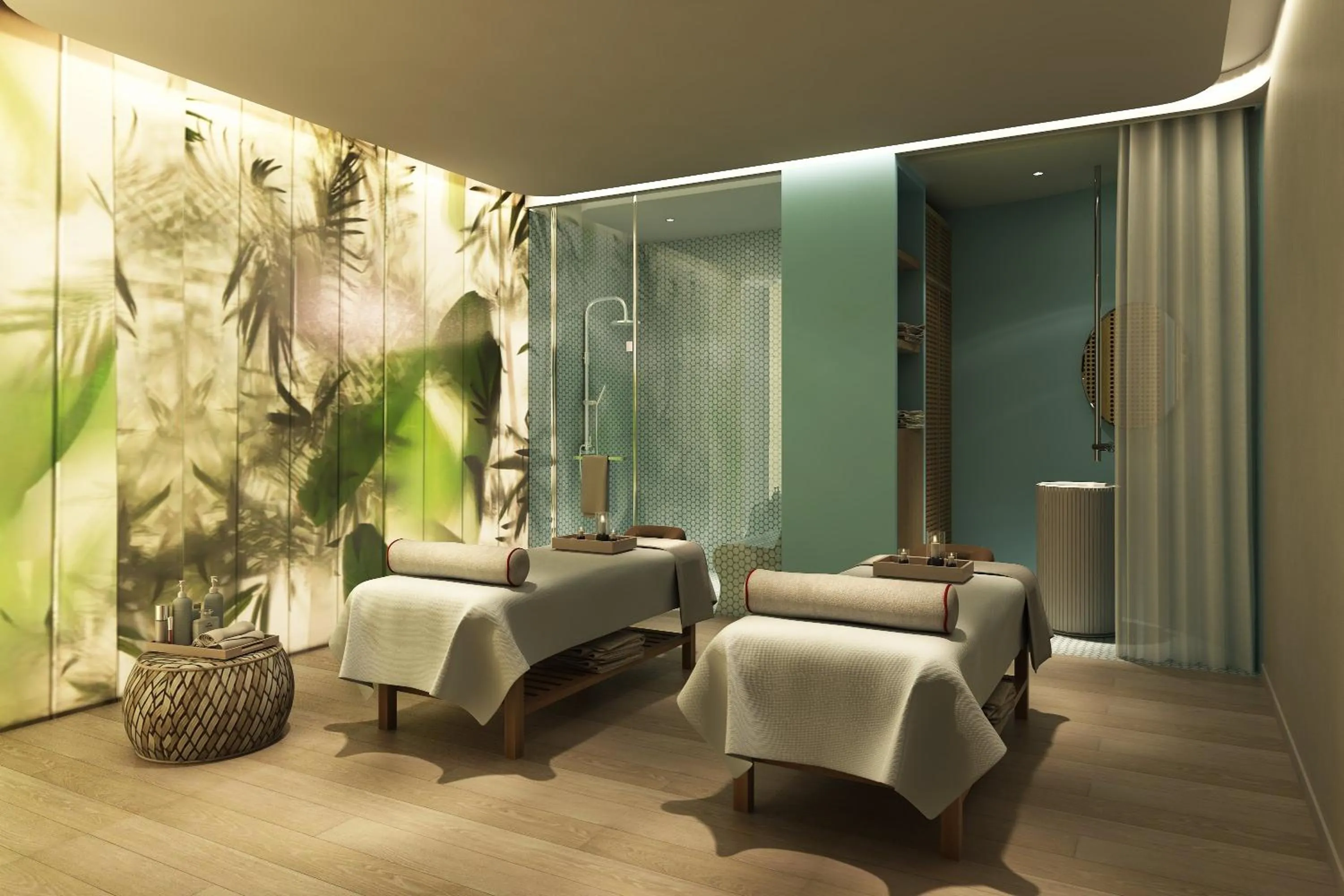 Spa and wellness centre/facilities in voco Ma Belle Danang by IHG