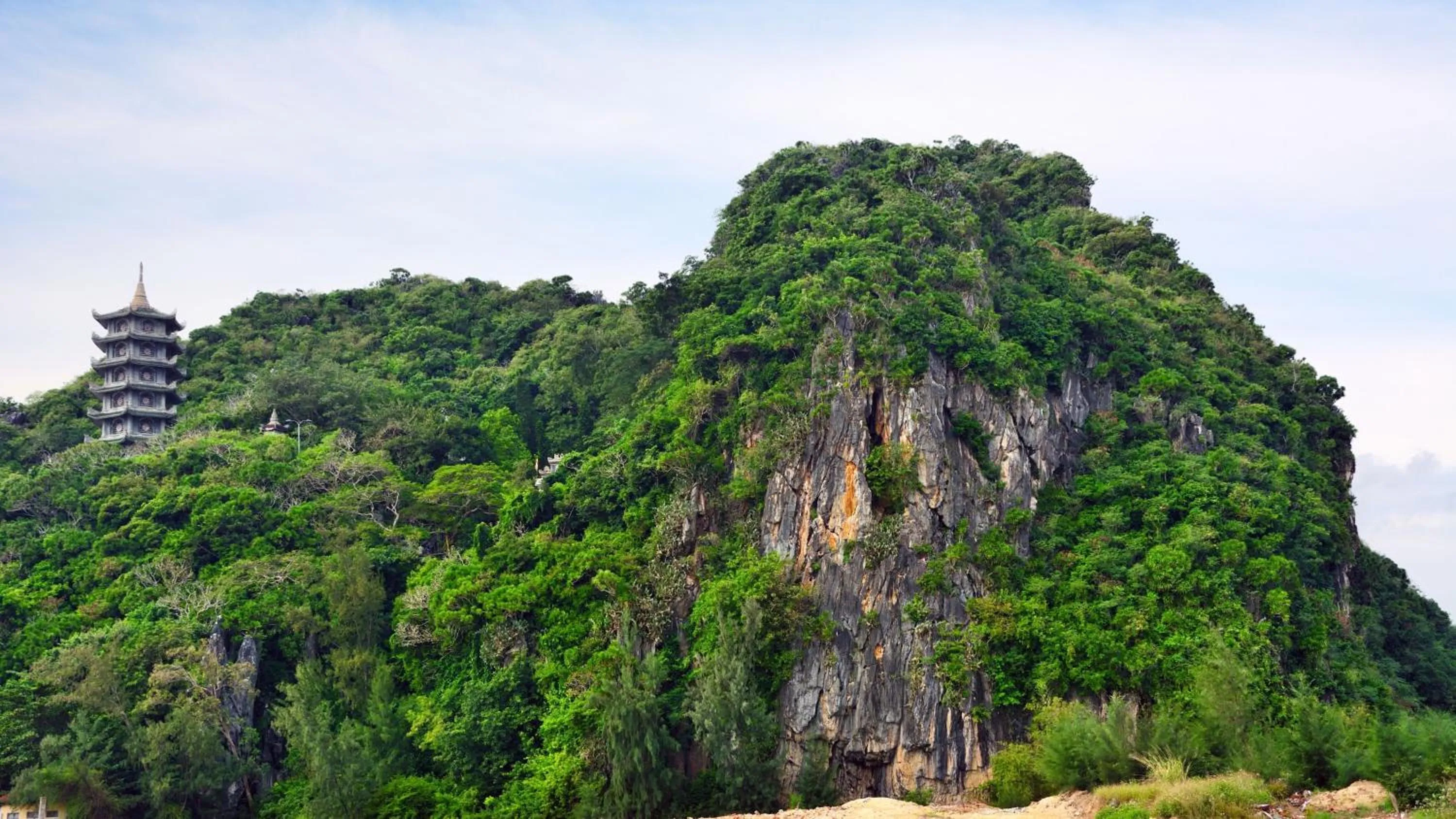 Nearby landmark in voco Ma Belle Danang by IHG