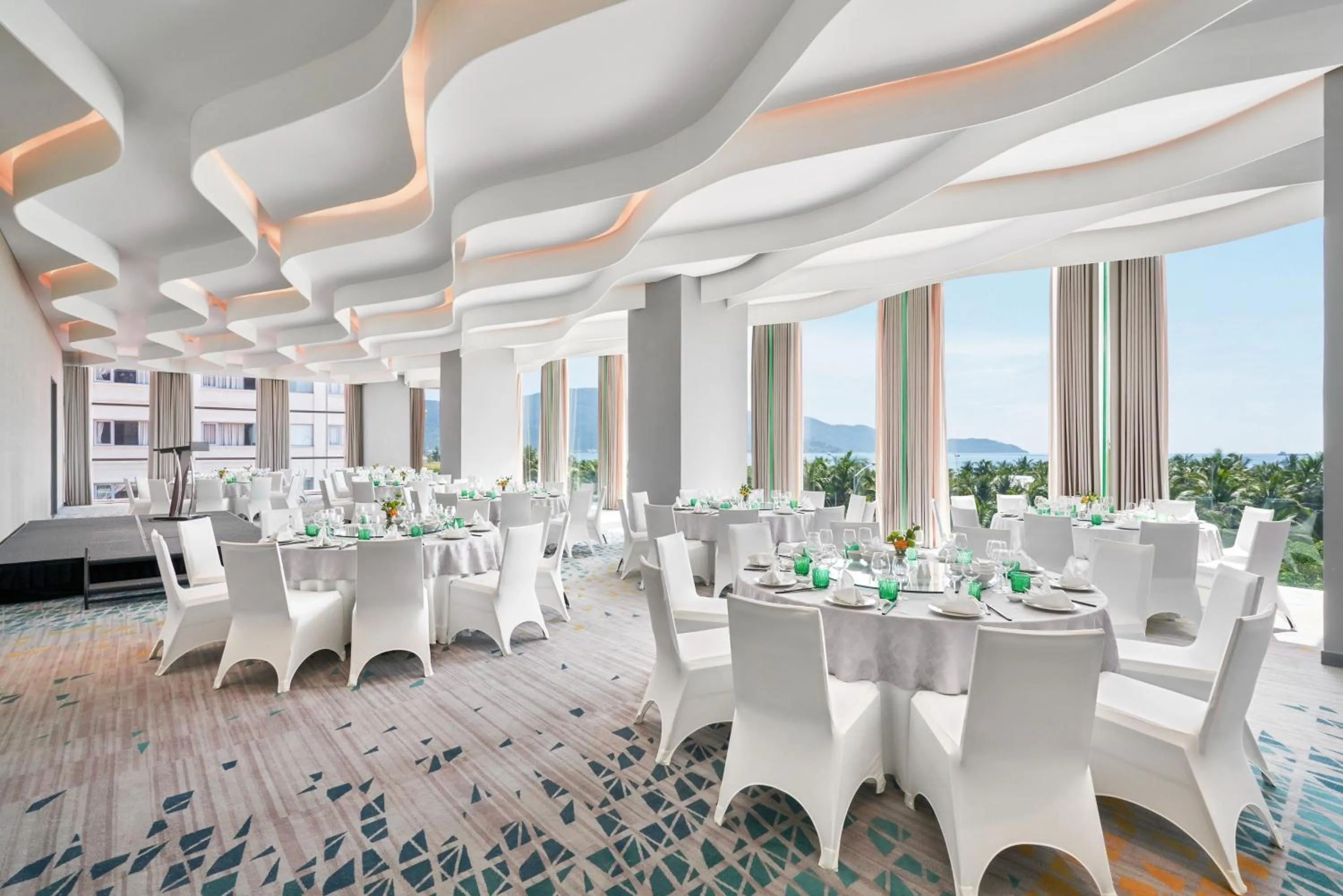 Banquet/Function facilities in voco Ma Belle Danang by IHG