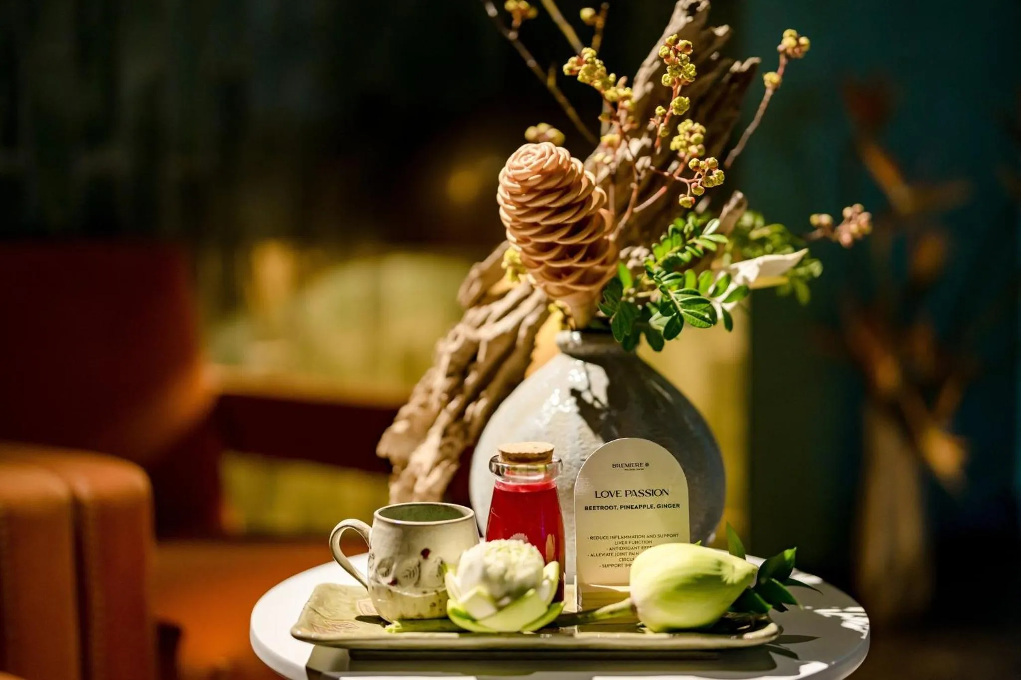 Area and facilities in voco Ma Belle Danang by IHG