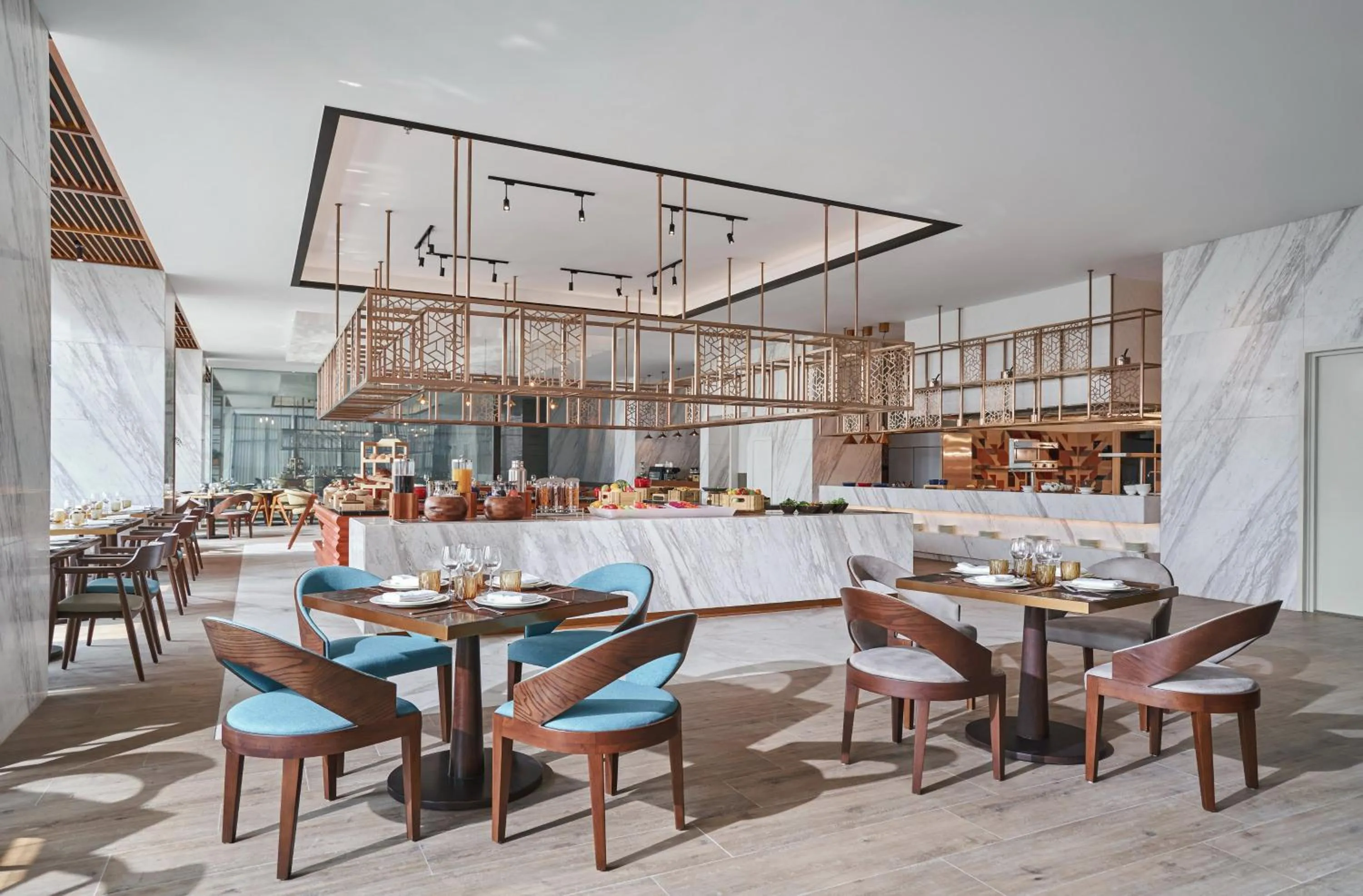 Breakfast in voco Ma Belle Danang by IHG