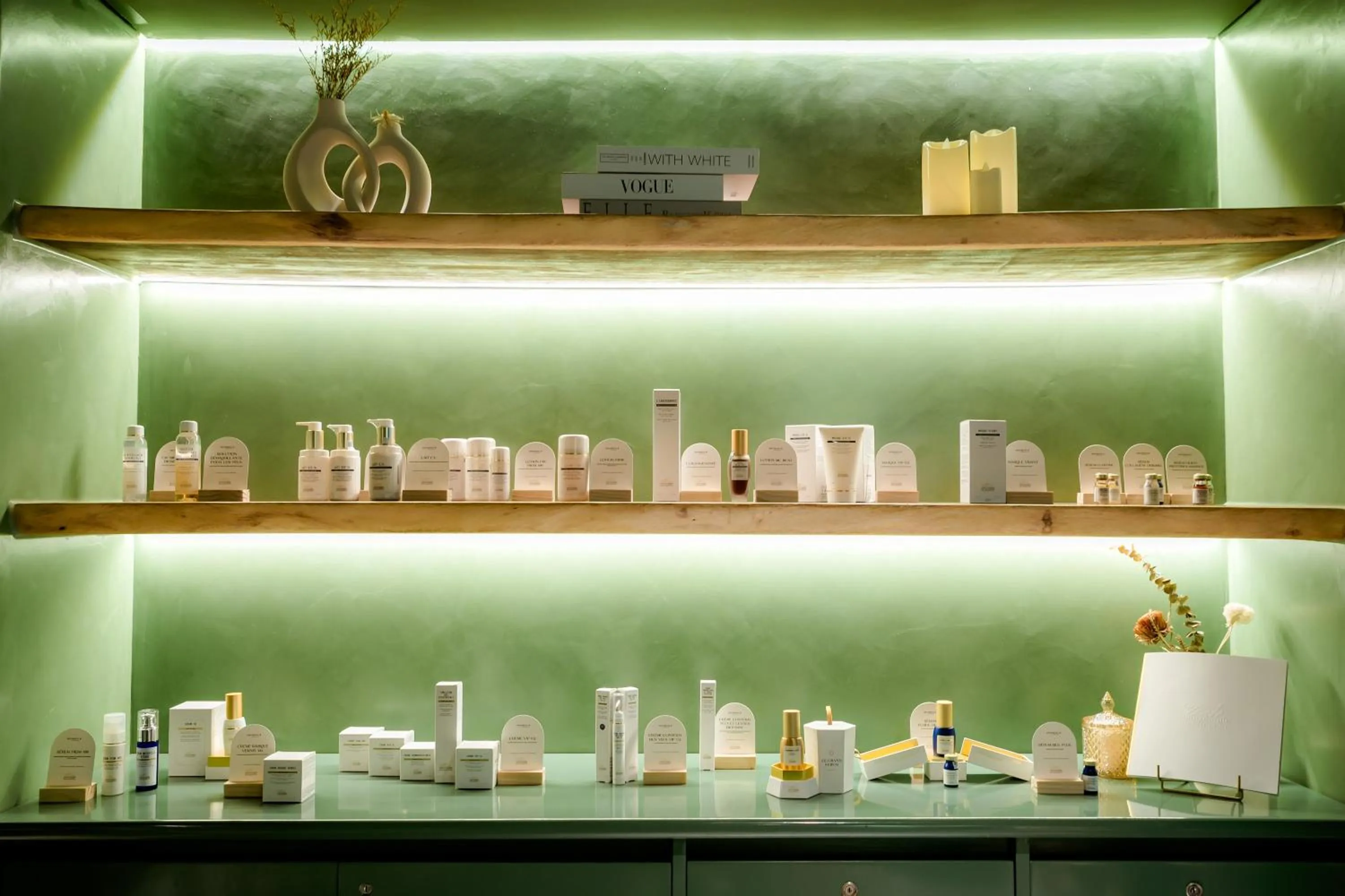 Spa and wellness centre/facilities in voco Ma Belle Danang by IHG