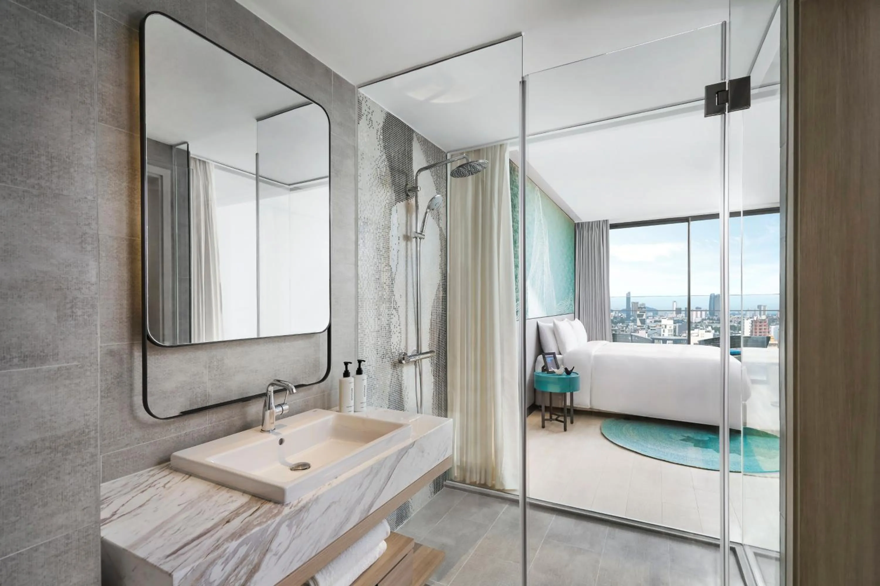 Bedroom, Bed in voco Ma Belle Danang by IHG