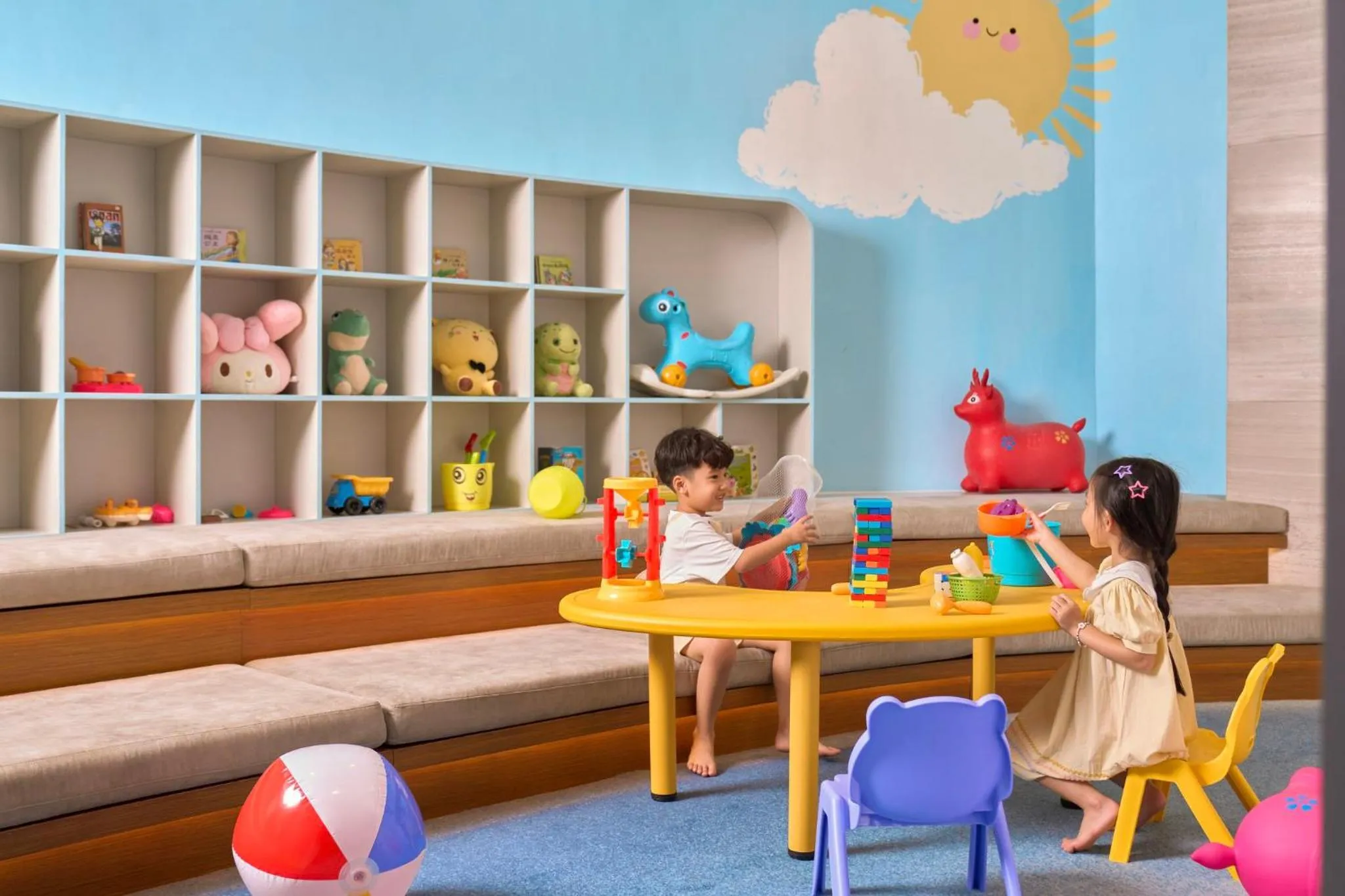 Fitness centre/facilities in voco Ma Belle Danang by IHG