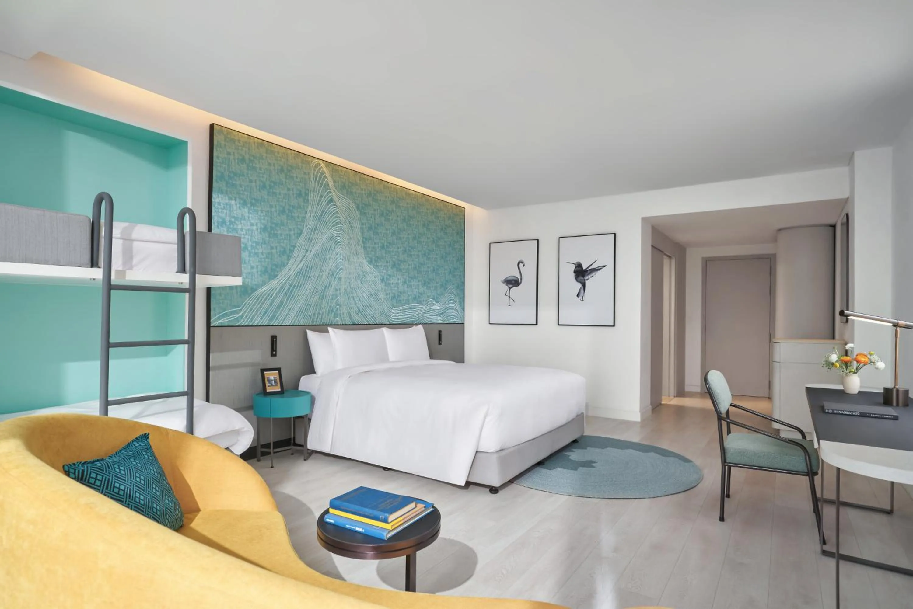 Photo of the whole room, Bed in voco Ma Belle Danang by IHG