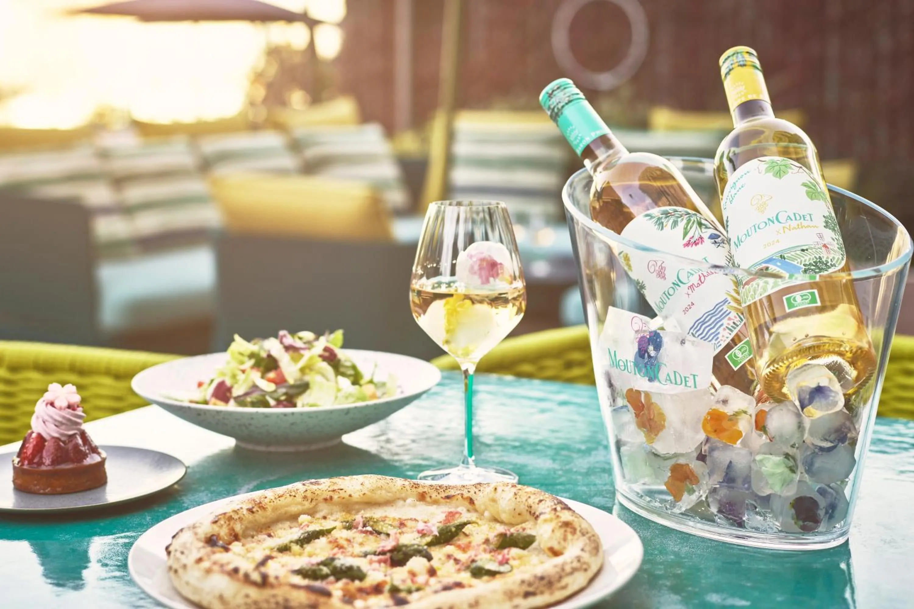 Restaurant/places to eat in Hotel Indigo Tokyo Shibuya