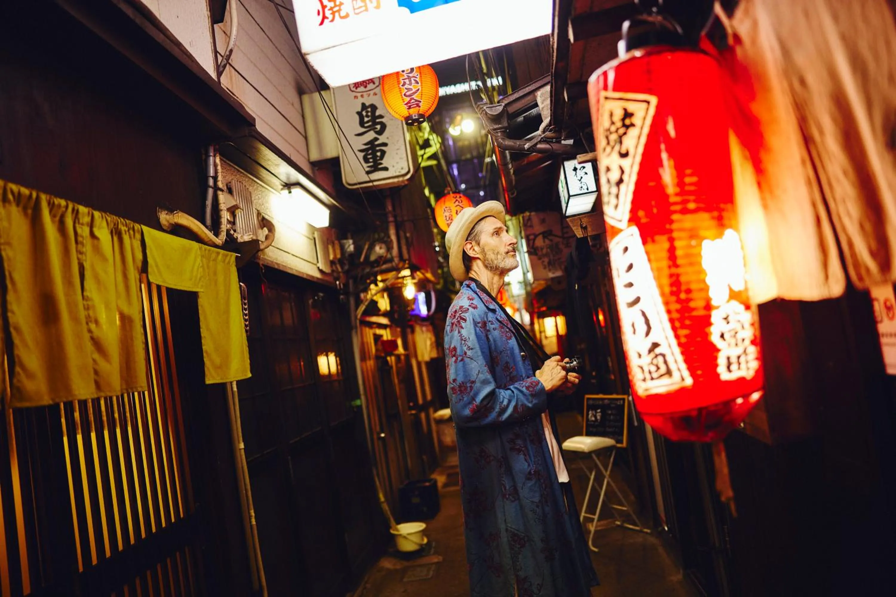 Area and facilities in Hotel Indigo Tokyo Shibuya