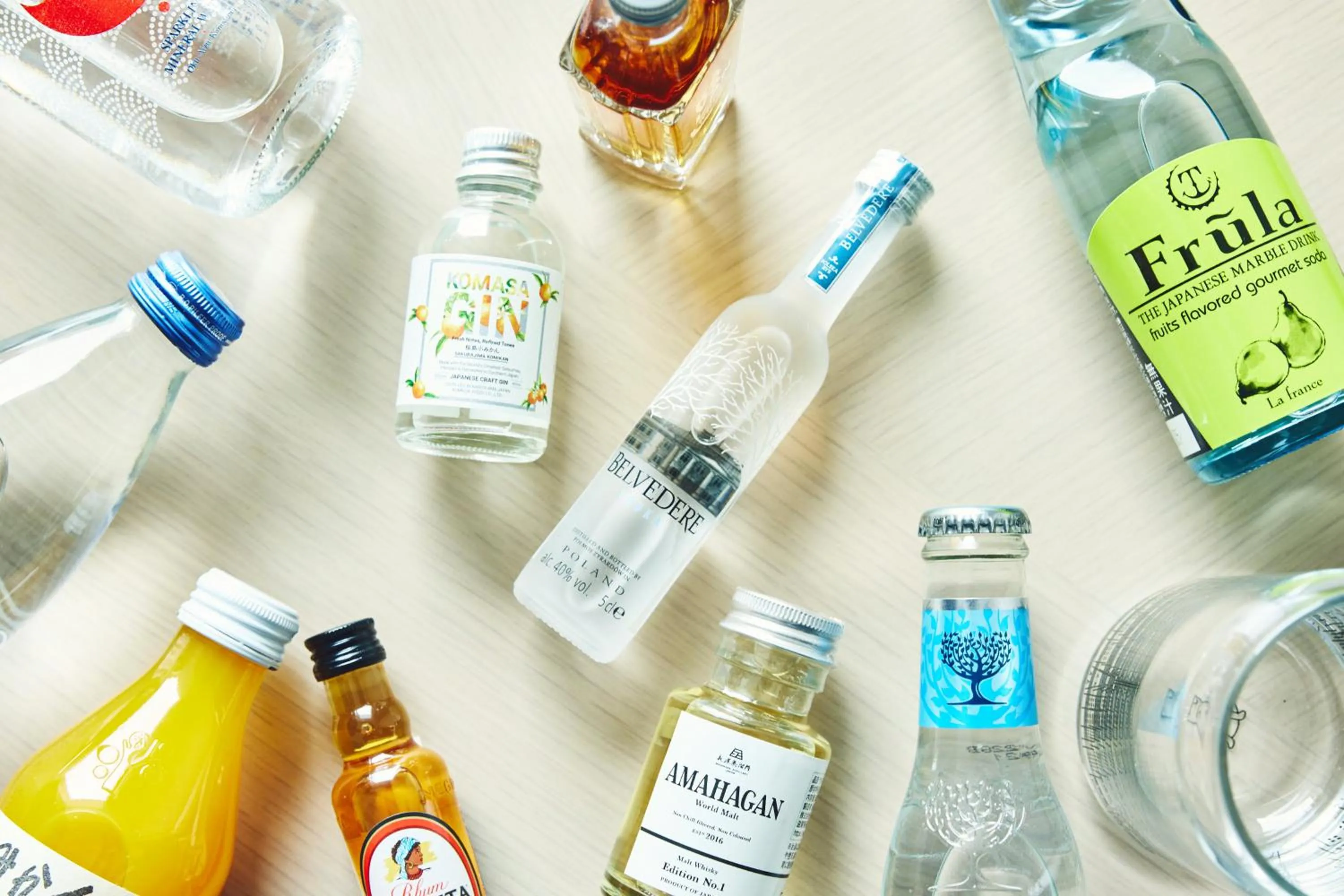 Photo of the whole room in Hotel Indigo Tokyo Shibuya