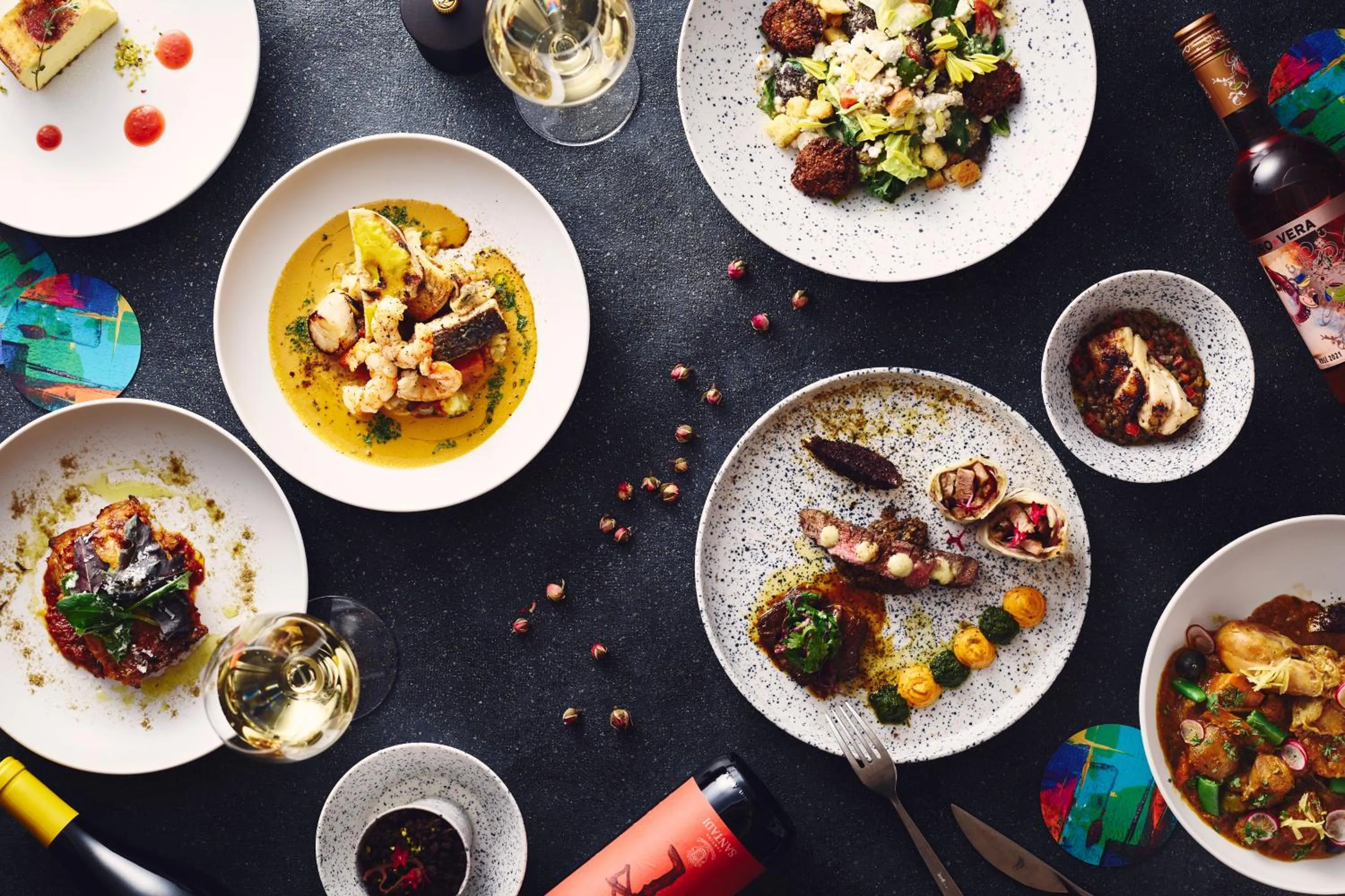 Restaurant/places to eat in Hotel Indigo Tokyo Shibuya