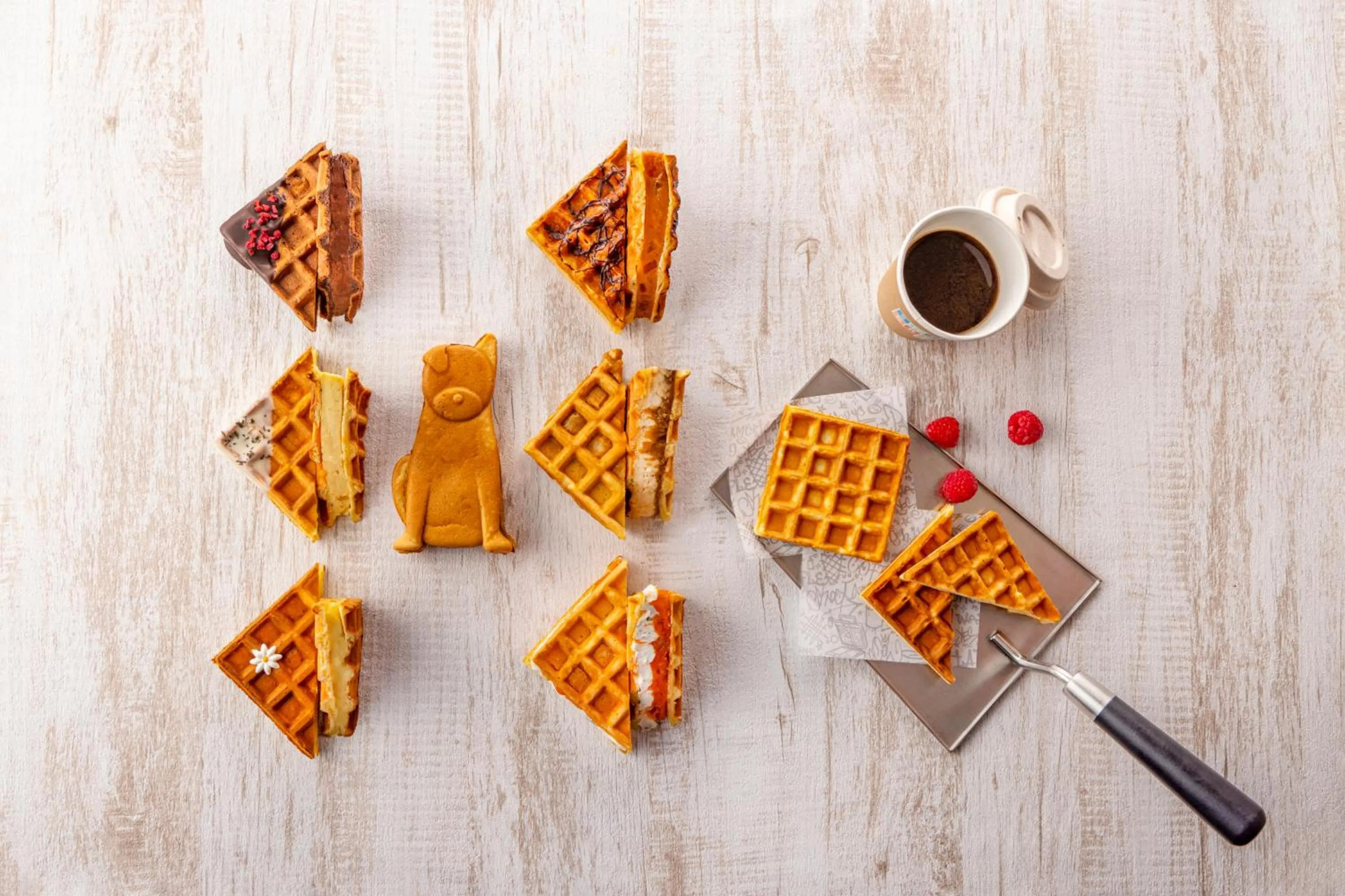 Food and drinks in Hotel Indigo Tokyo Shibuya