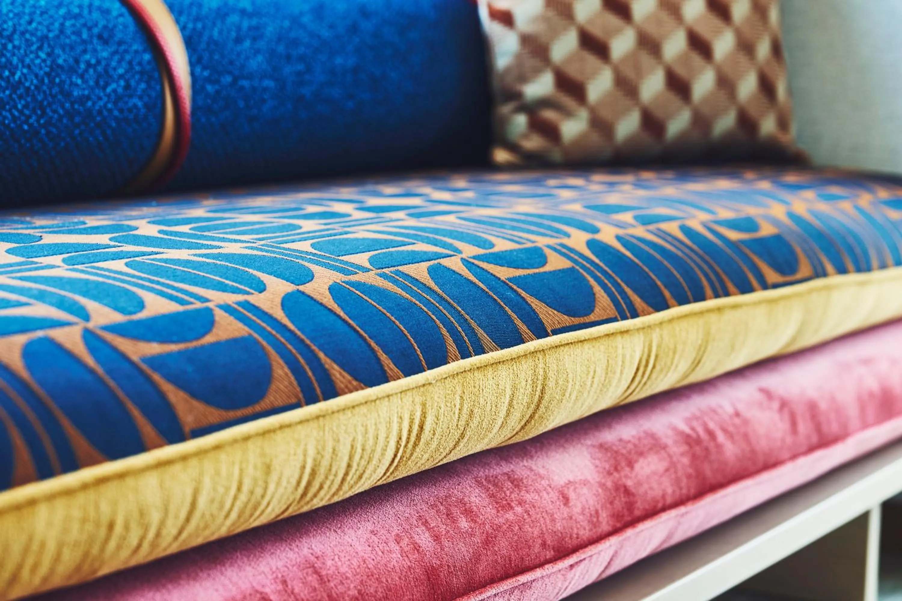 Photo of the whole room, Bed in Hotel Indigo Tokyo Shibuya