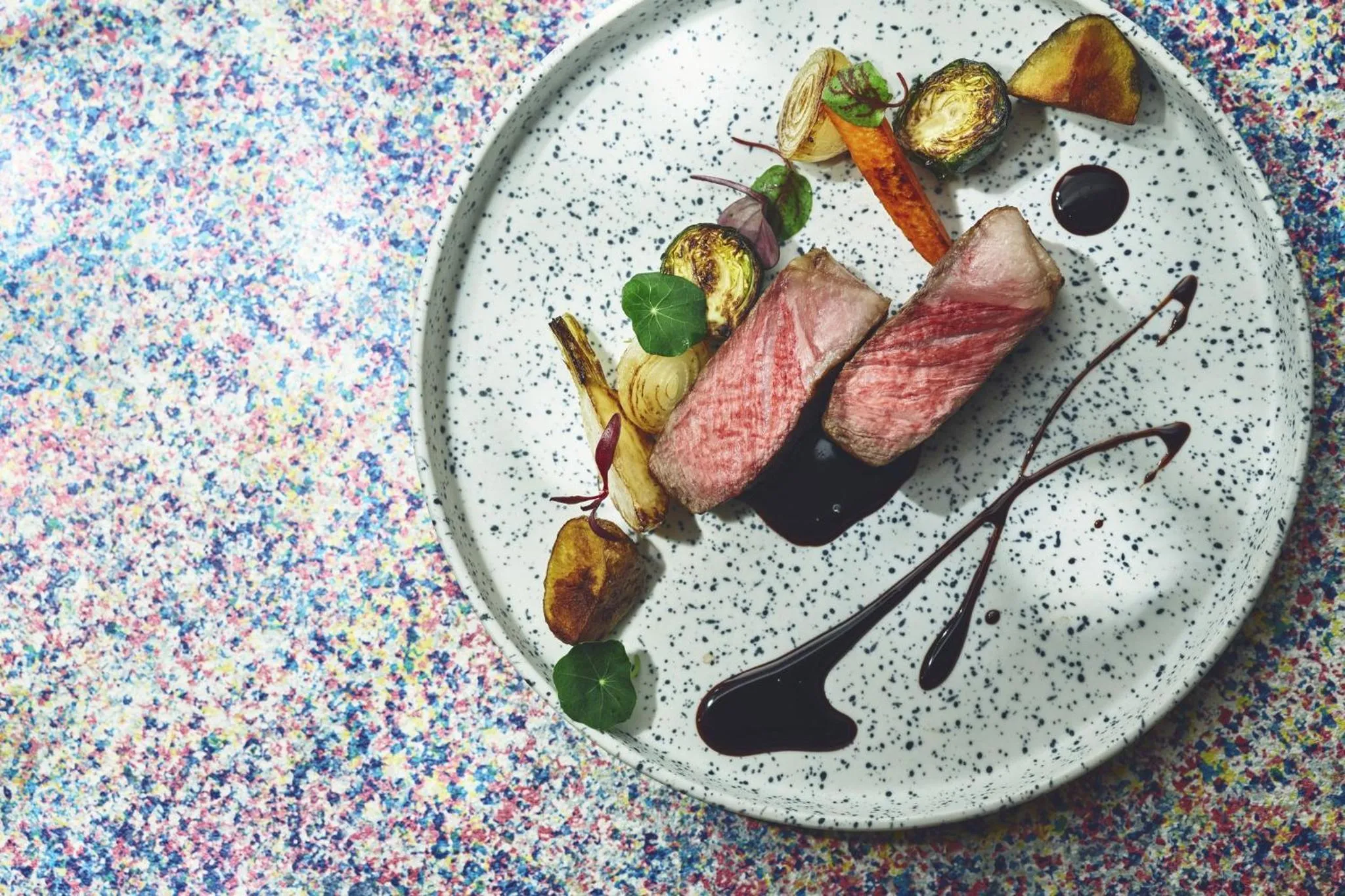 Restaurant/places to eat in Hotel Indigo Tokyo Shibuya