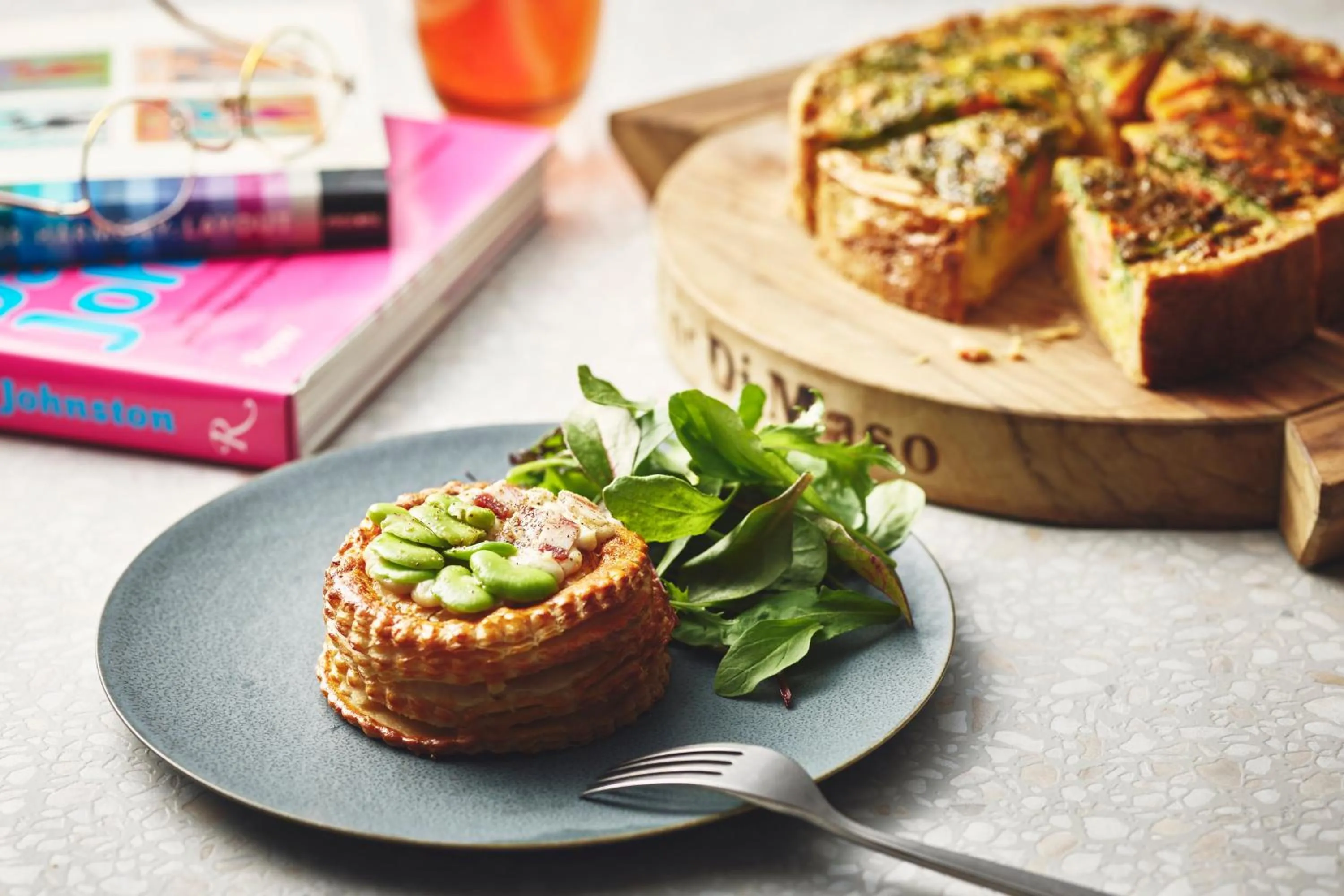 Restaurant/places to eat in Hotel Indigo Tokyo Shibuya