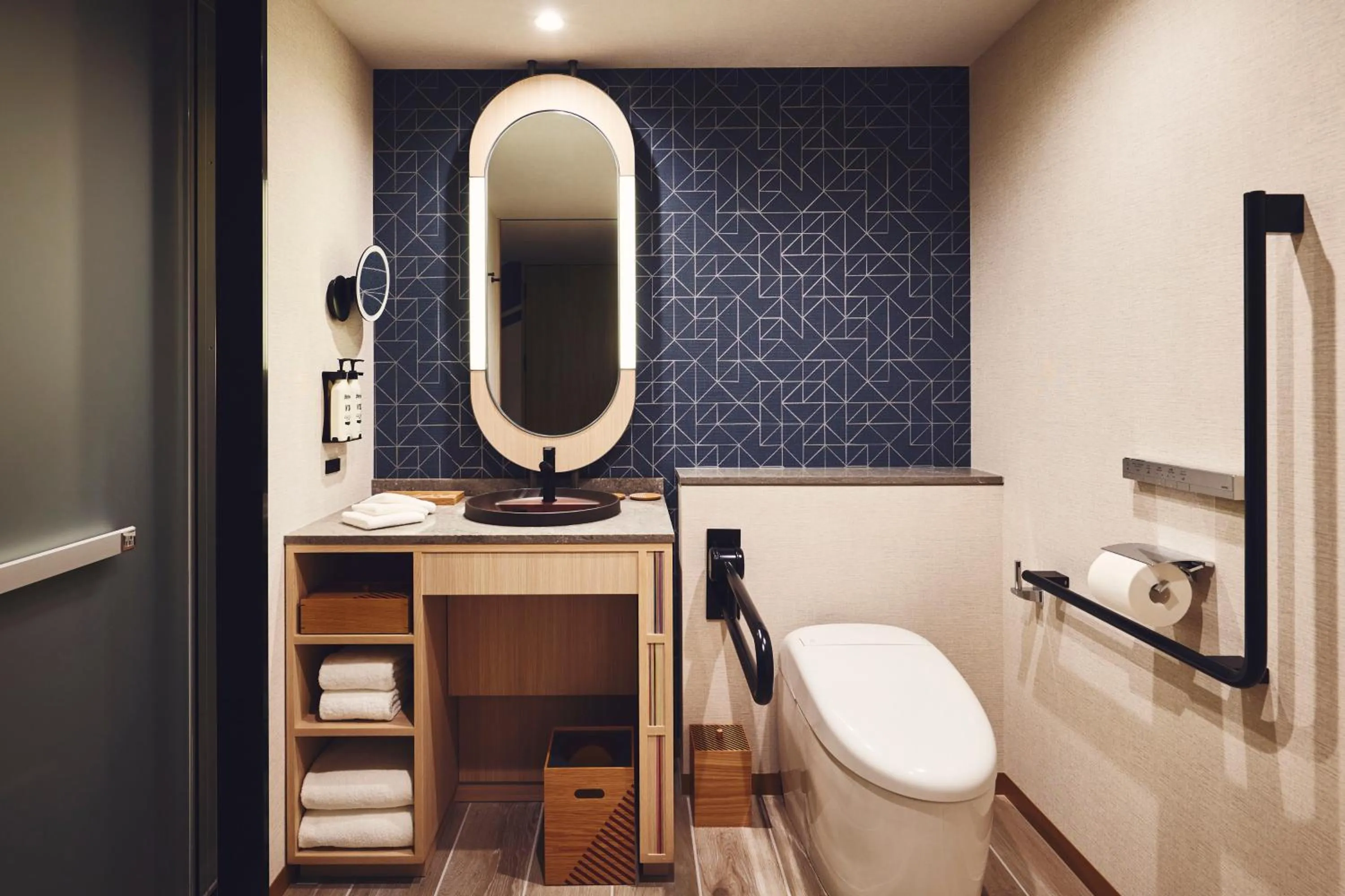 Bathroom in Hotel Indigo Tokyo Shibuya