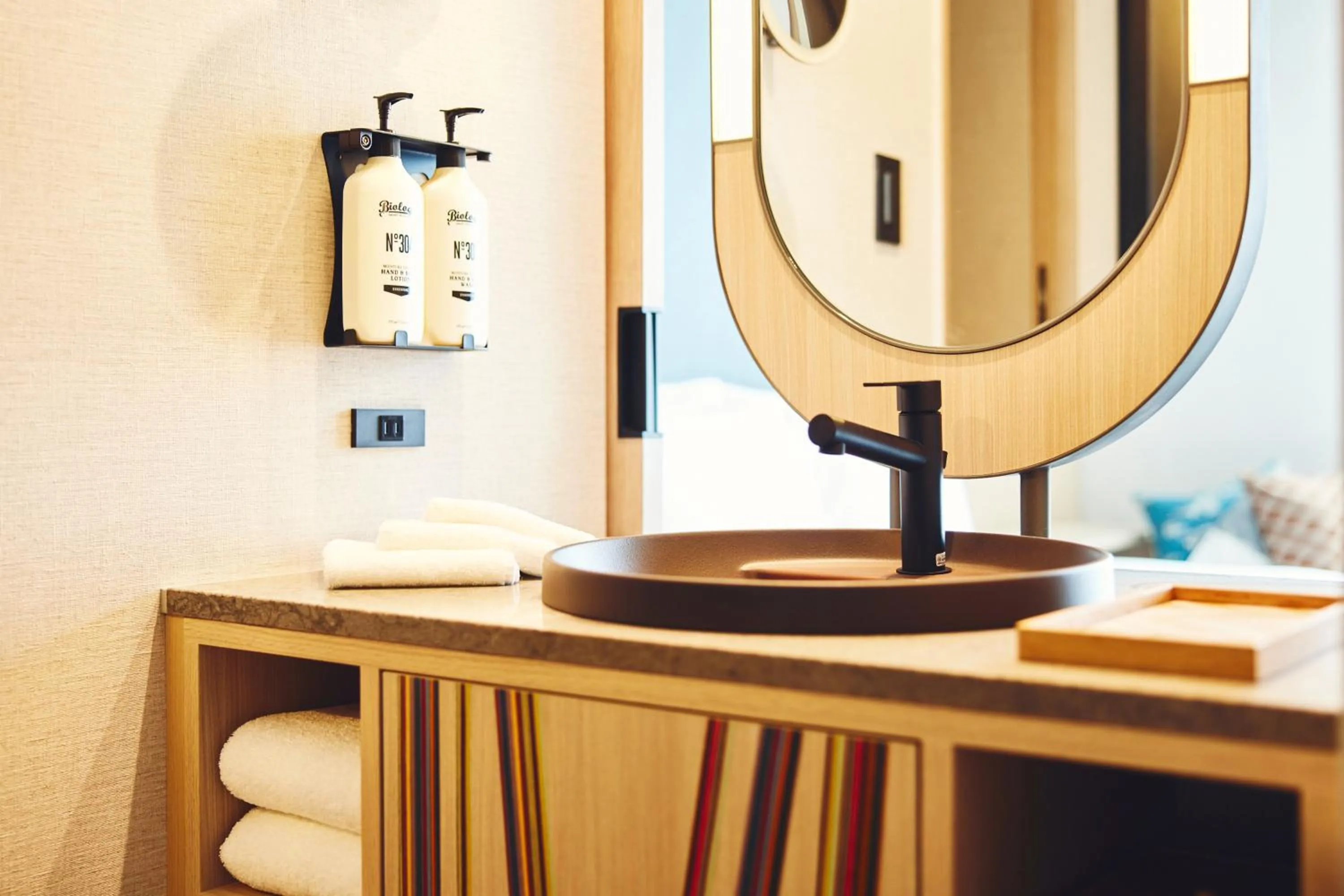 Bathroom in Hotel Indigo Tokyo Shibuya