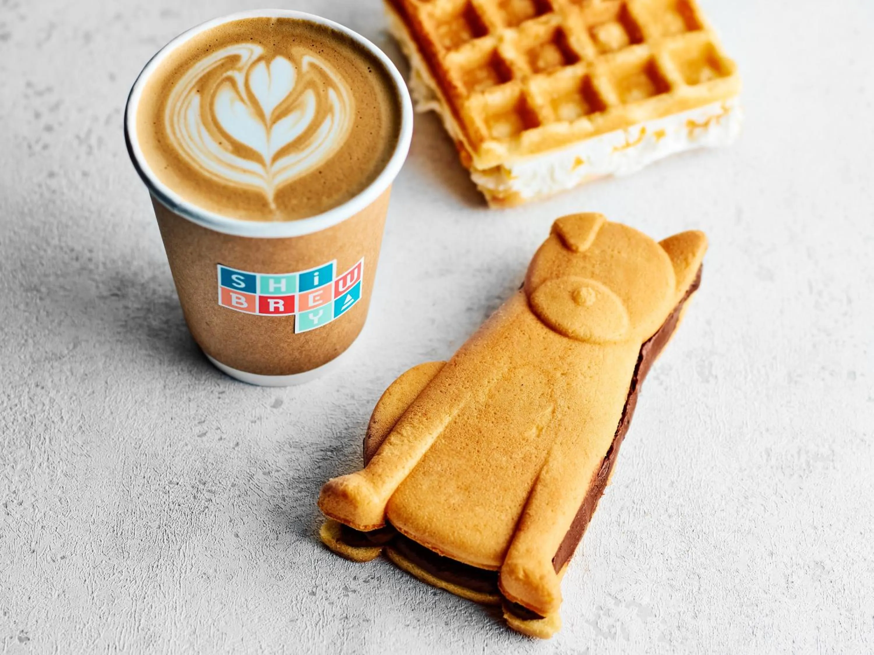 Restaurant/places to eat in Hotel Indigo Tokyo Shibuya