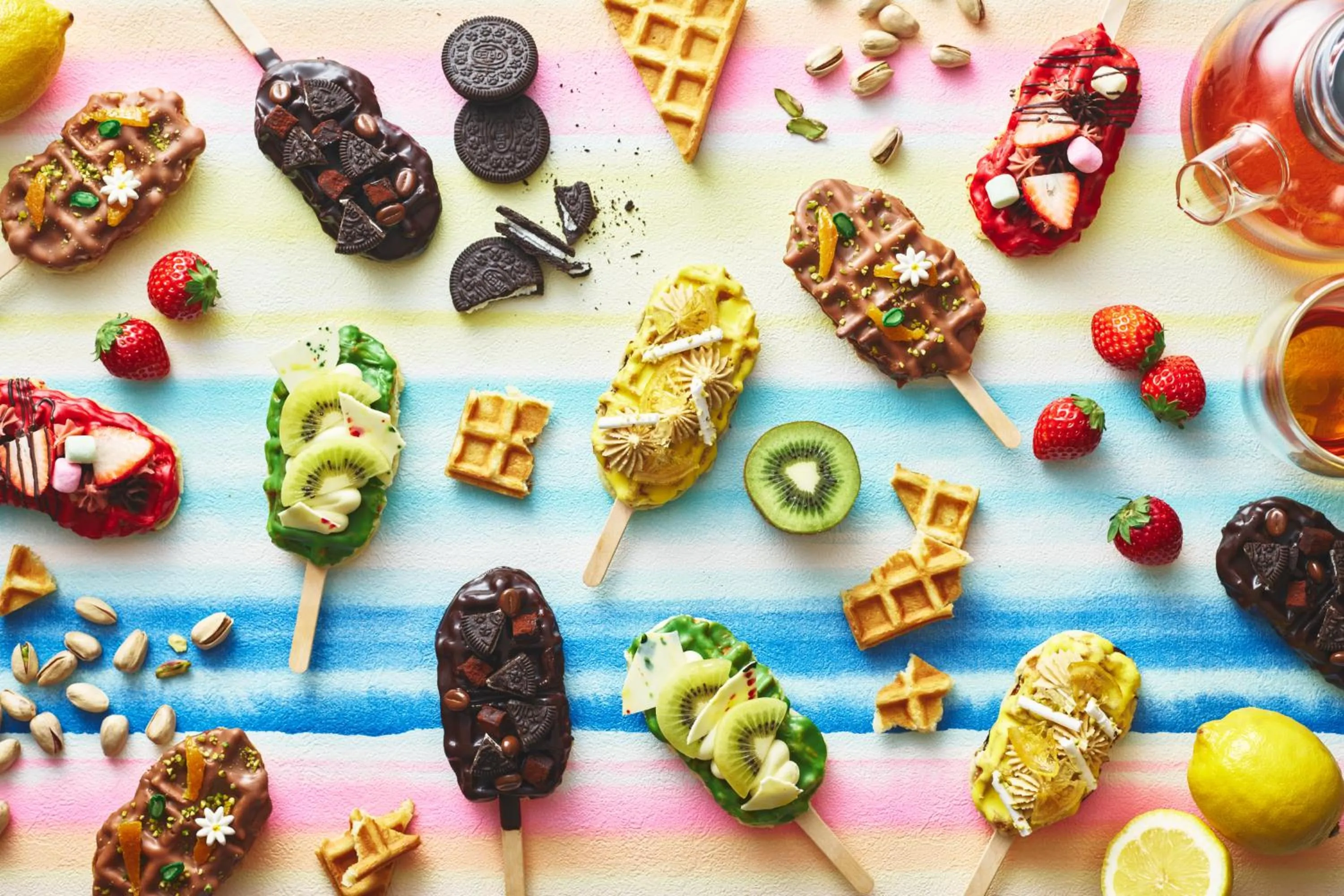 Restaurant/places to eat in Hotel Indigo Tokyo Shibuya