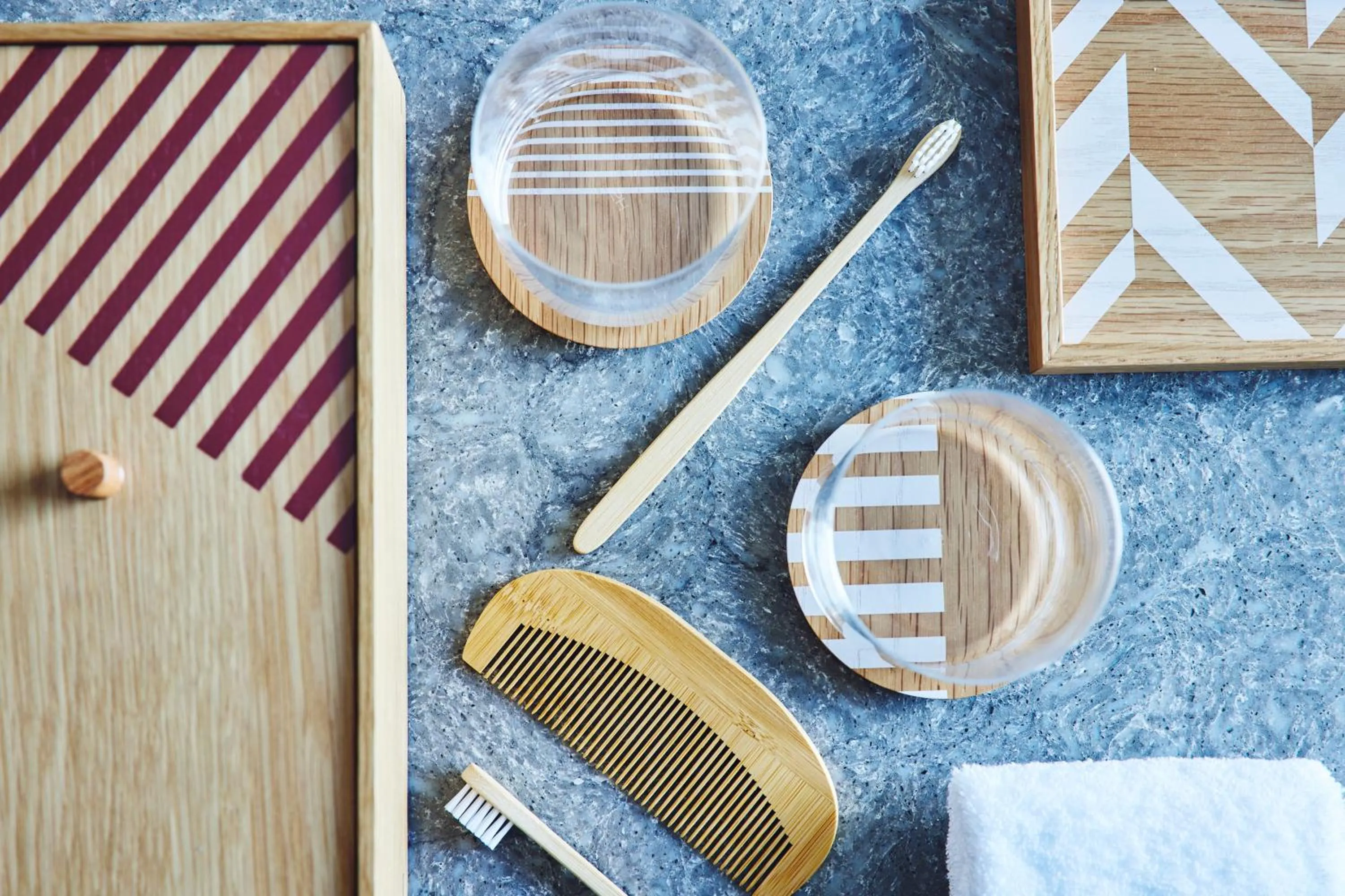 Photo of the whole room in Hotel Indigo Tokyo Shibuya