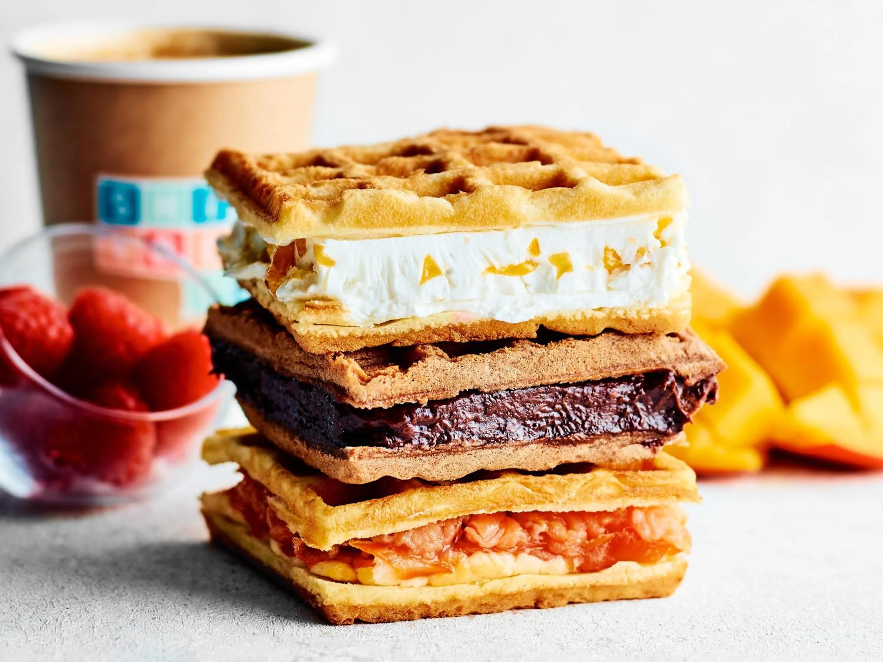 Restaurant/places to eat in Hotel Indigo Tokyo Shibuya