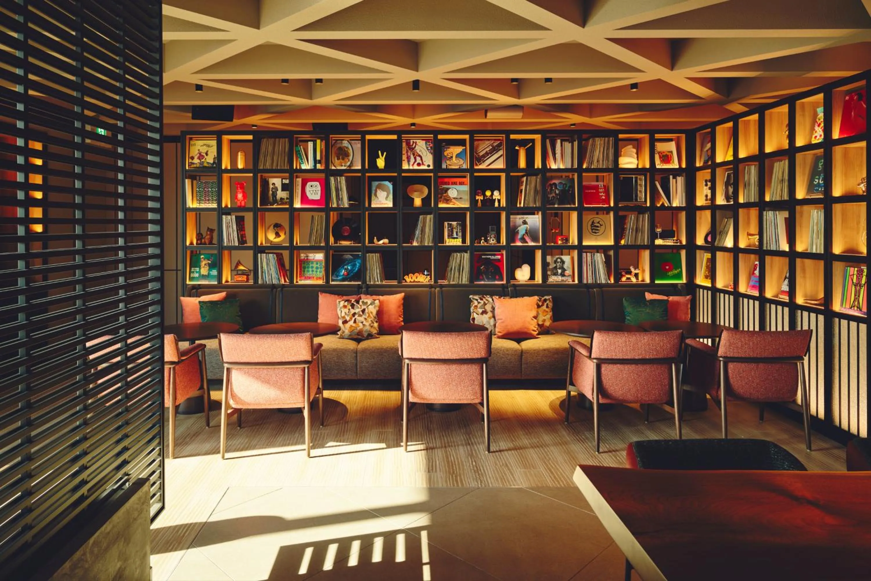 Restaurant/places to eat in Hotel Indigo Tokyo Shibuya