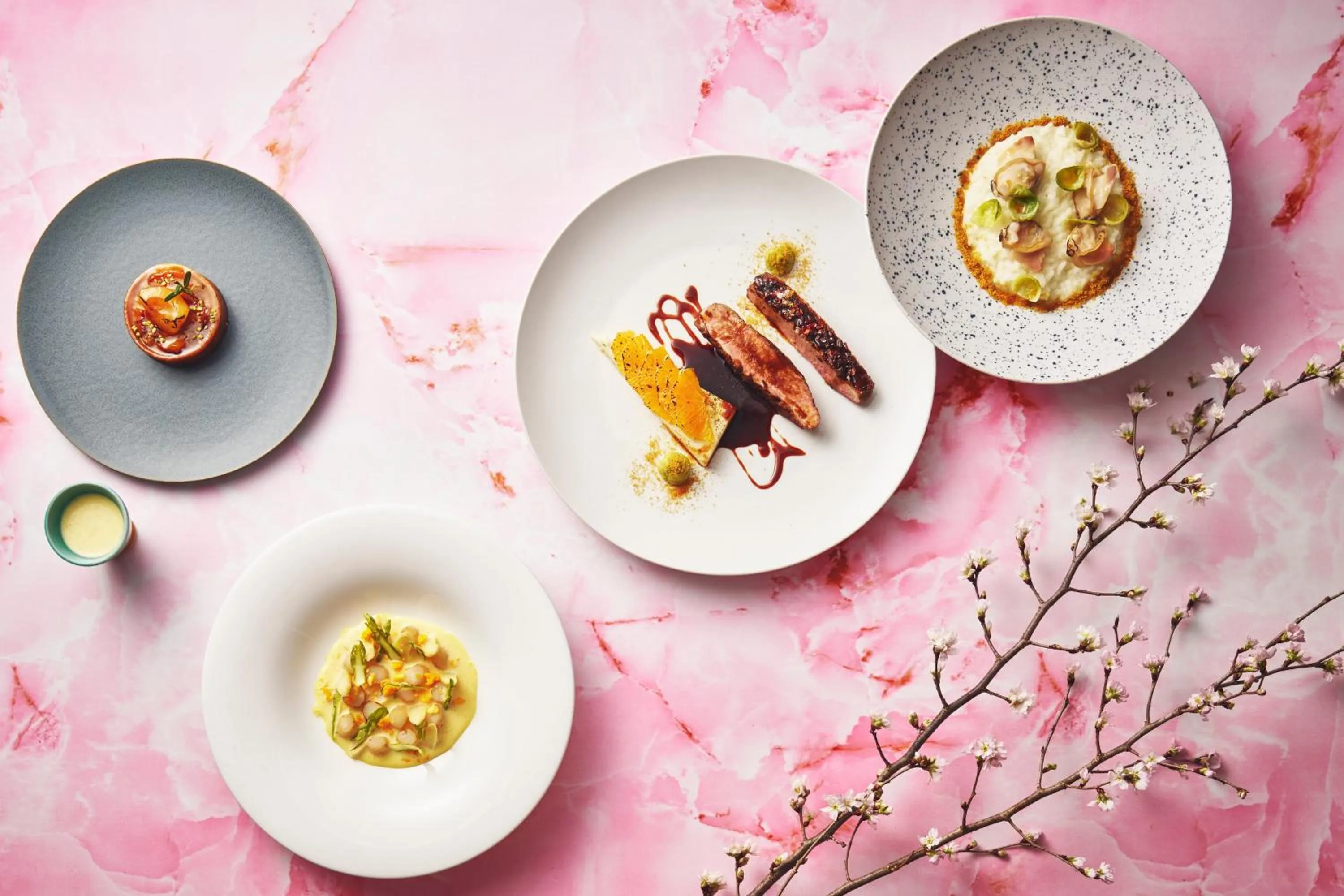 Restaurant/places to eat in Hotel Indigo Tokyo Shibuya