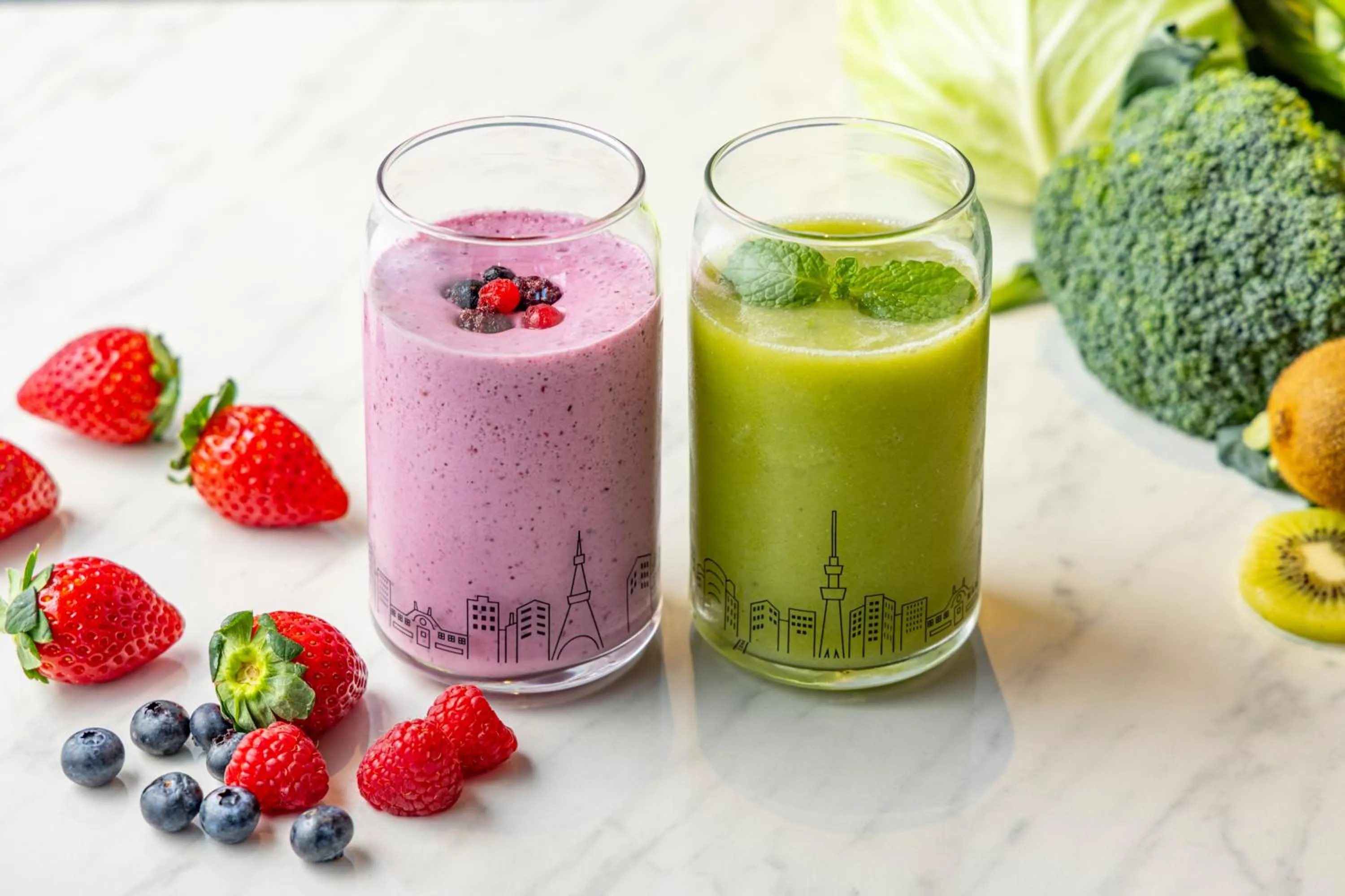 Food and drinks in Hotel Indigo Tokyo Shibuya