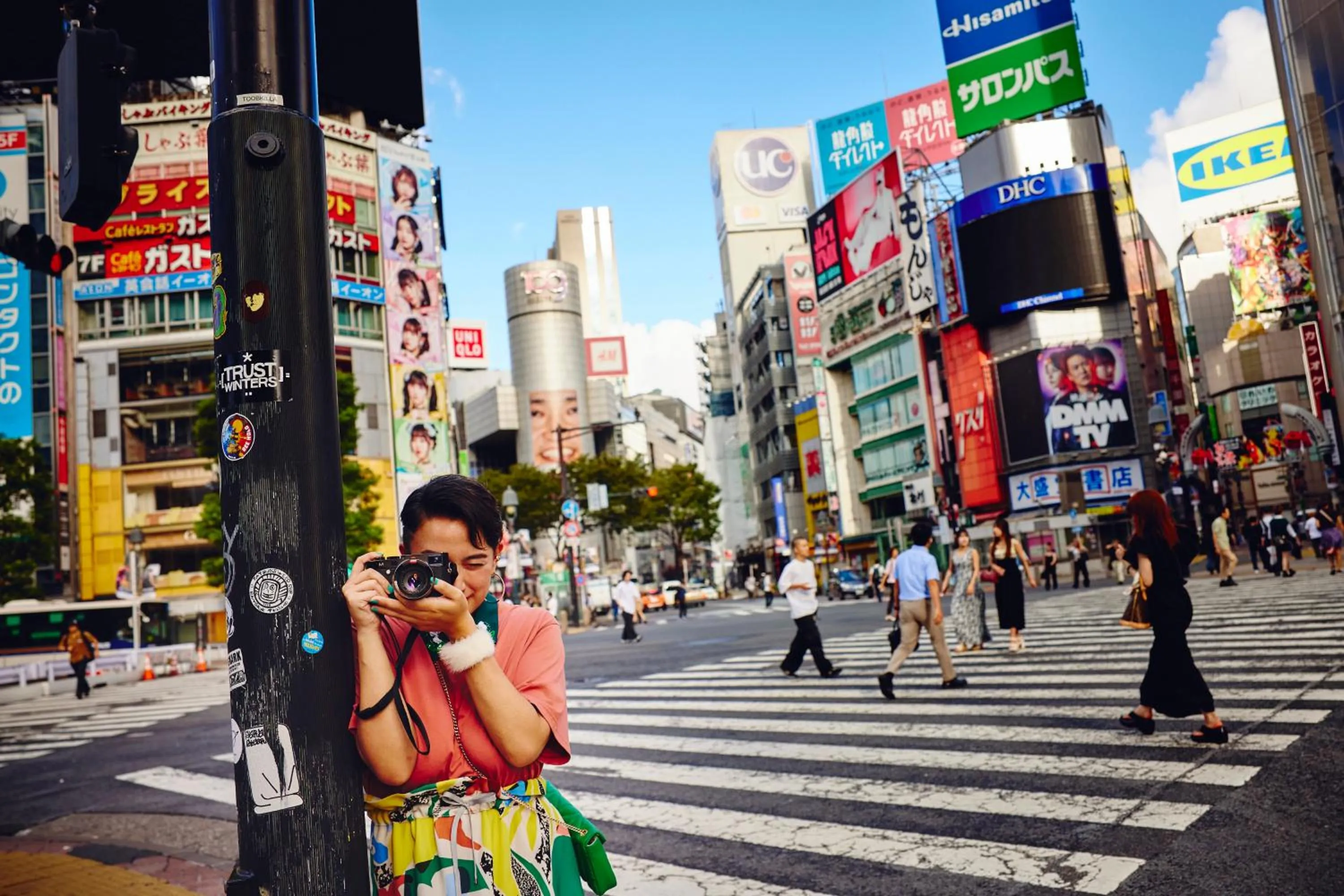 Area and facilities in Hotel Indigo Tokyo Shibuya