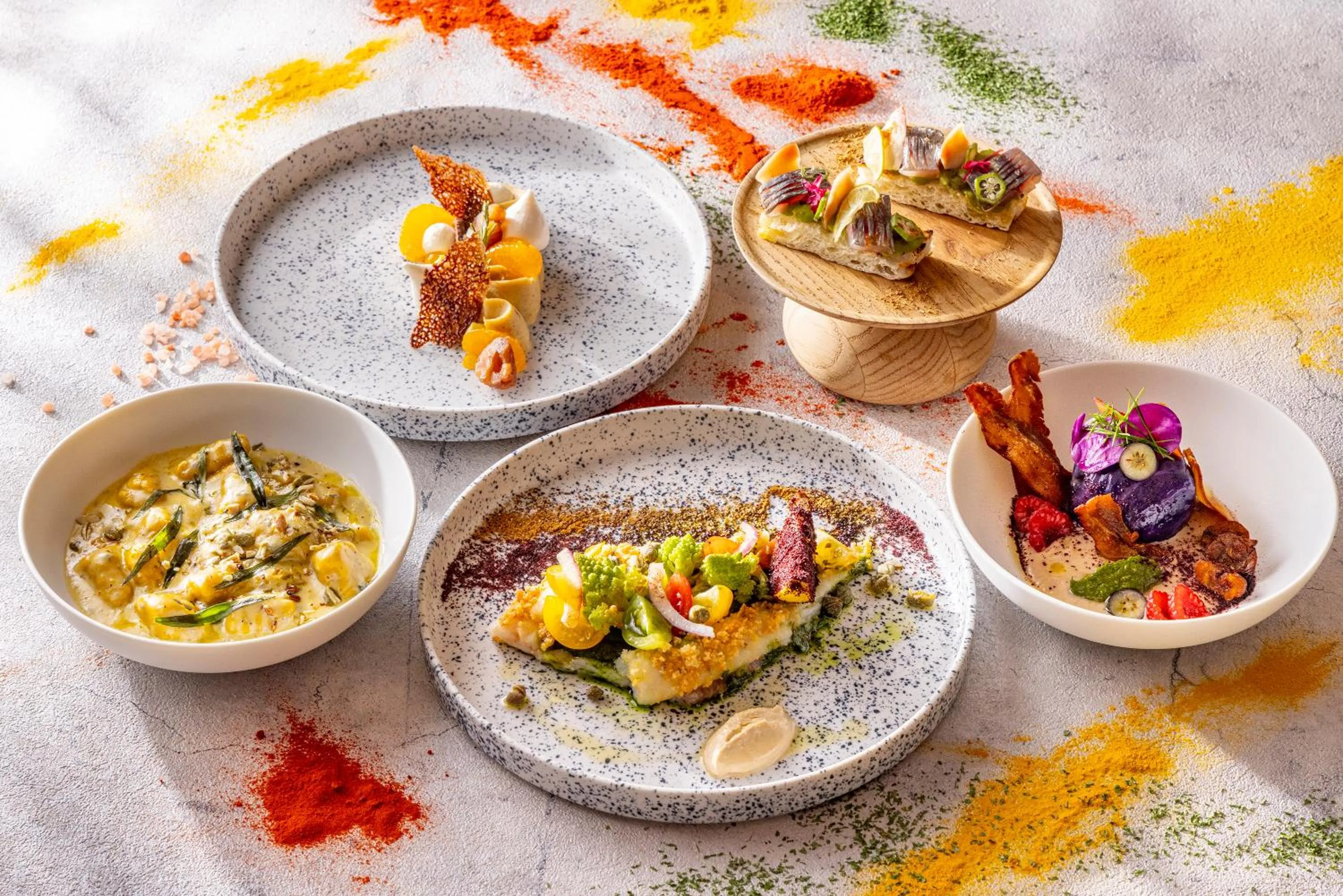 Food and drinks in Hotel Indigo Tokyo Shibuya