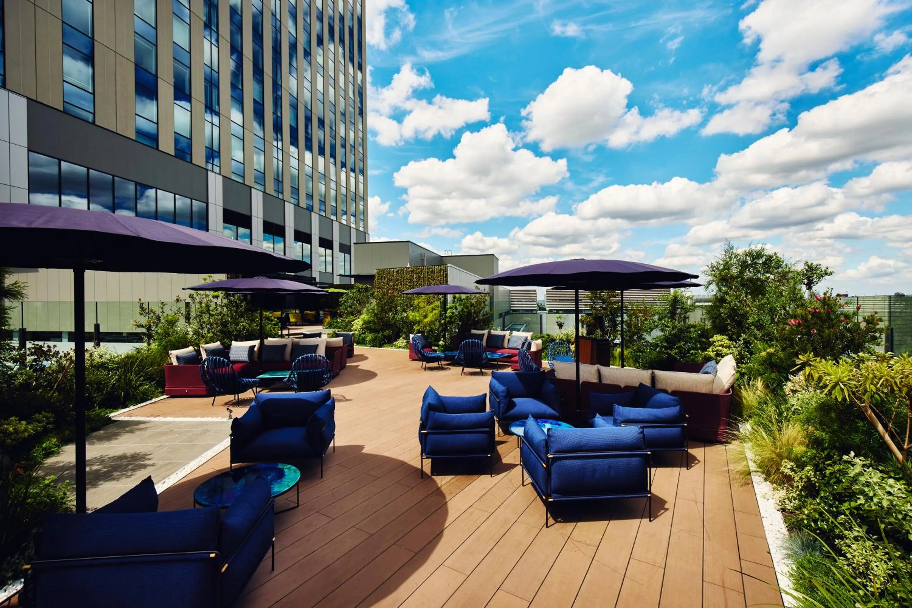 Meeting/conference room in Hotel Indigo Tokyo Shibuya