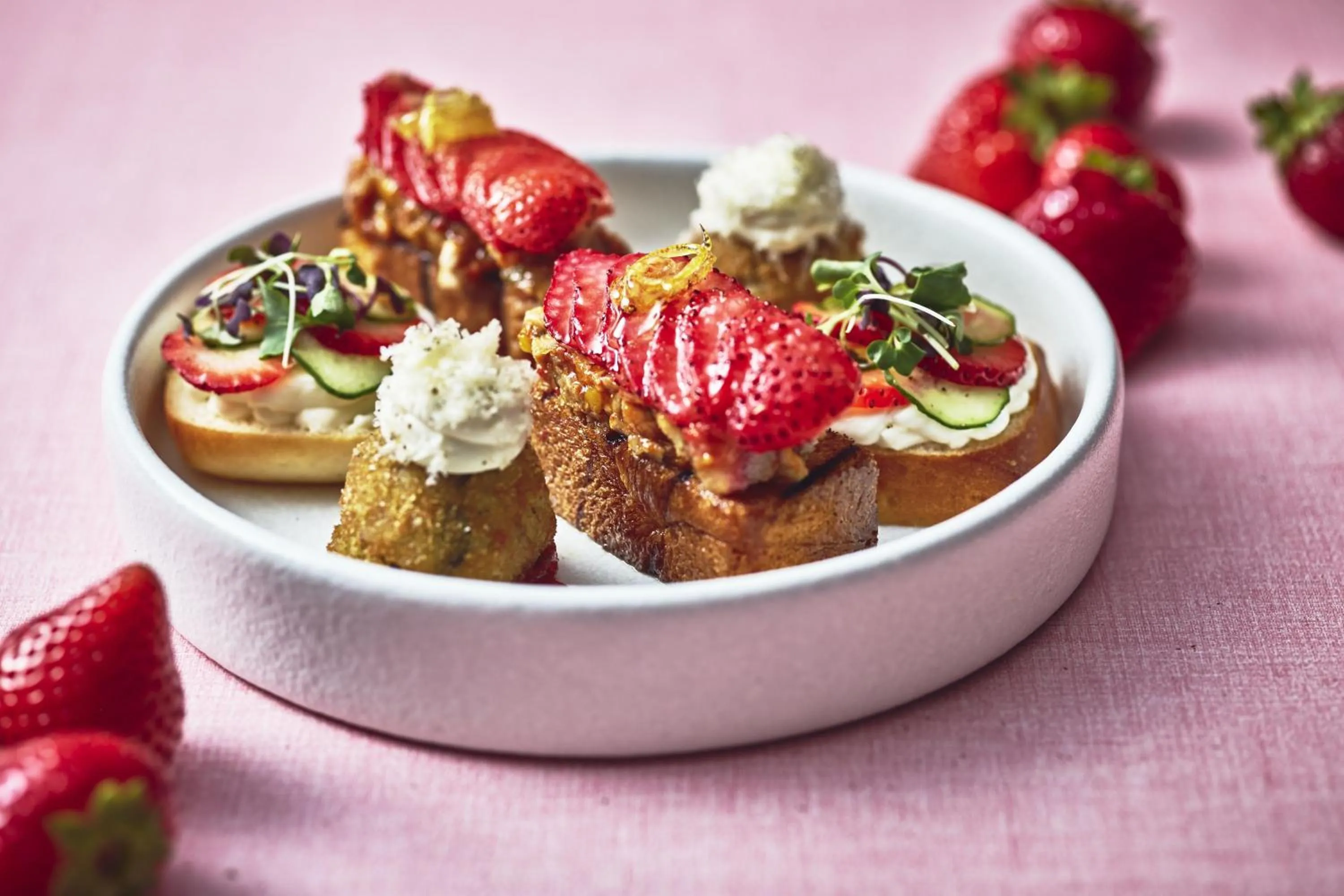 Restaurant/places to eat in Hotel Indigo Tokyo Shibuya