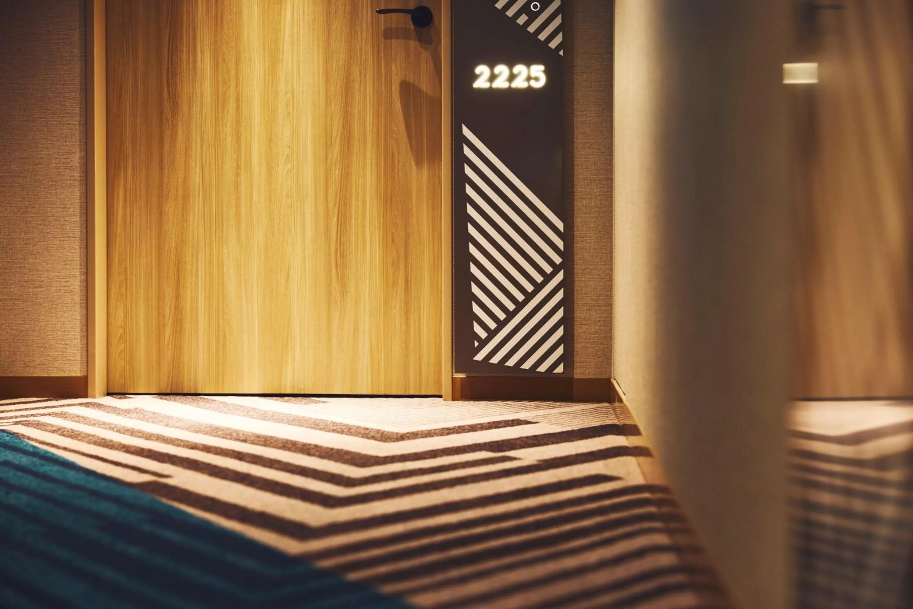 Lobby or reception, Bed in Hotel Indigo Tokyo Shibuya