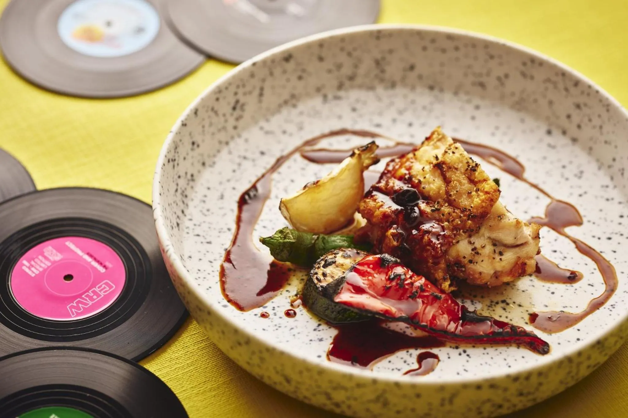 Restaurant/places to eat in Hotel Indigo Tokyo Shibuya